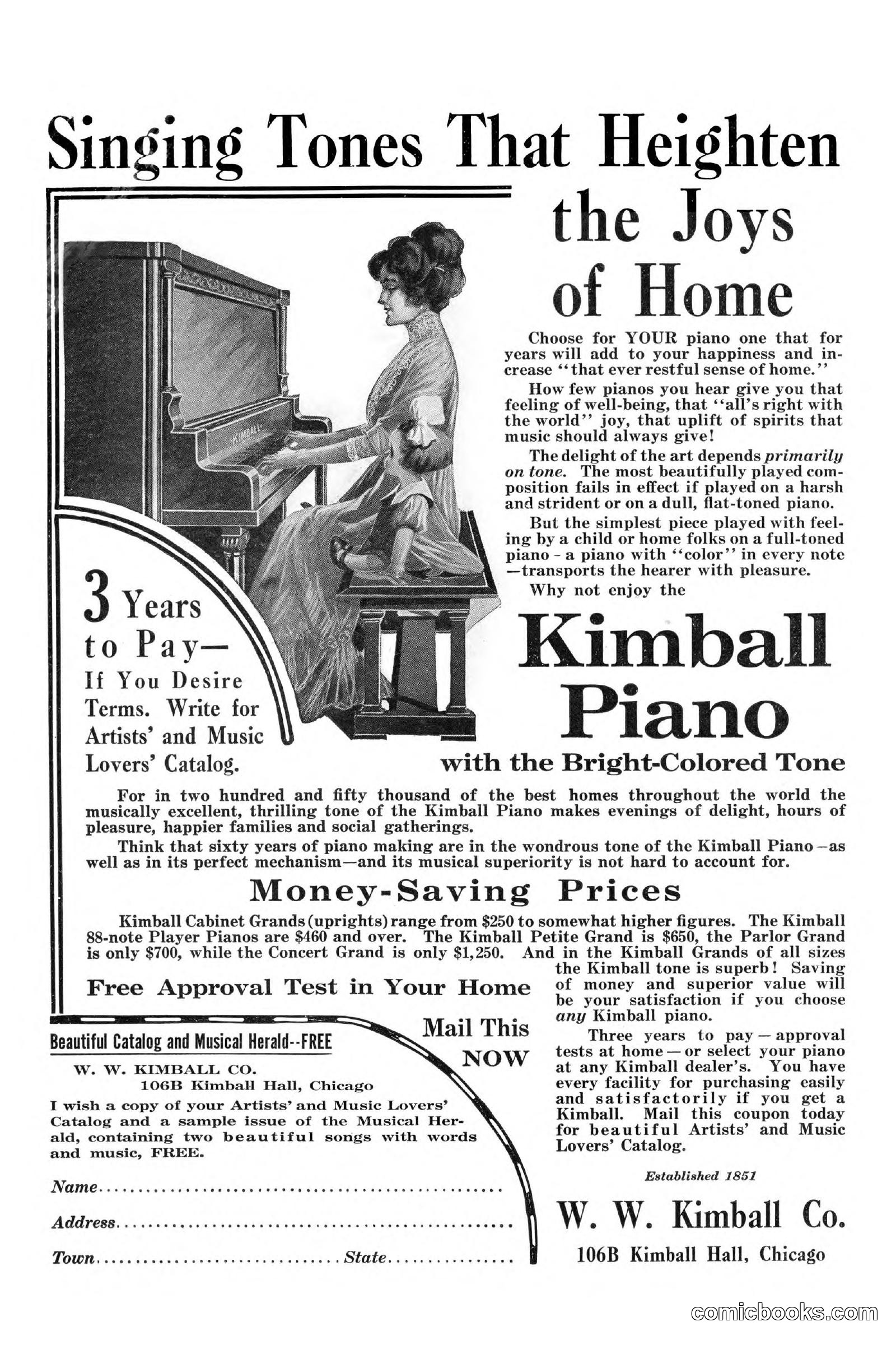 All Story Magazine, July 11, 1914 — page 2 of 216