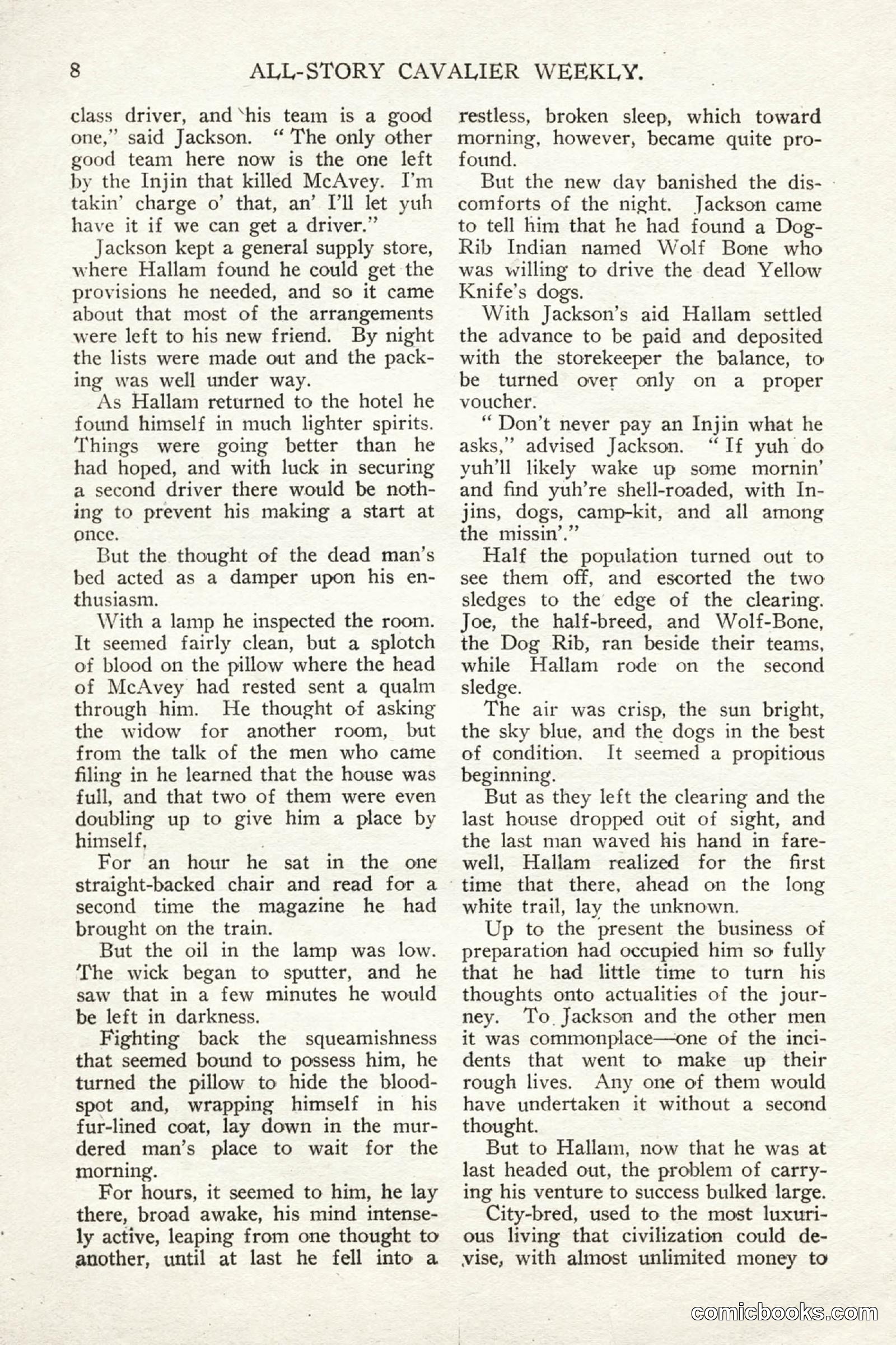 All Story Magazine, July 11, 1914 — page 14 of 216