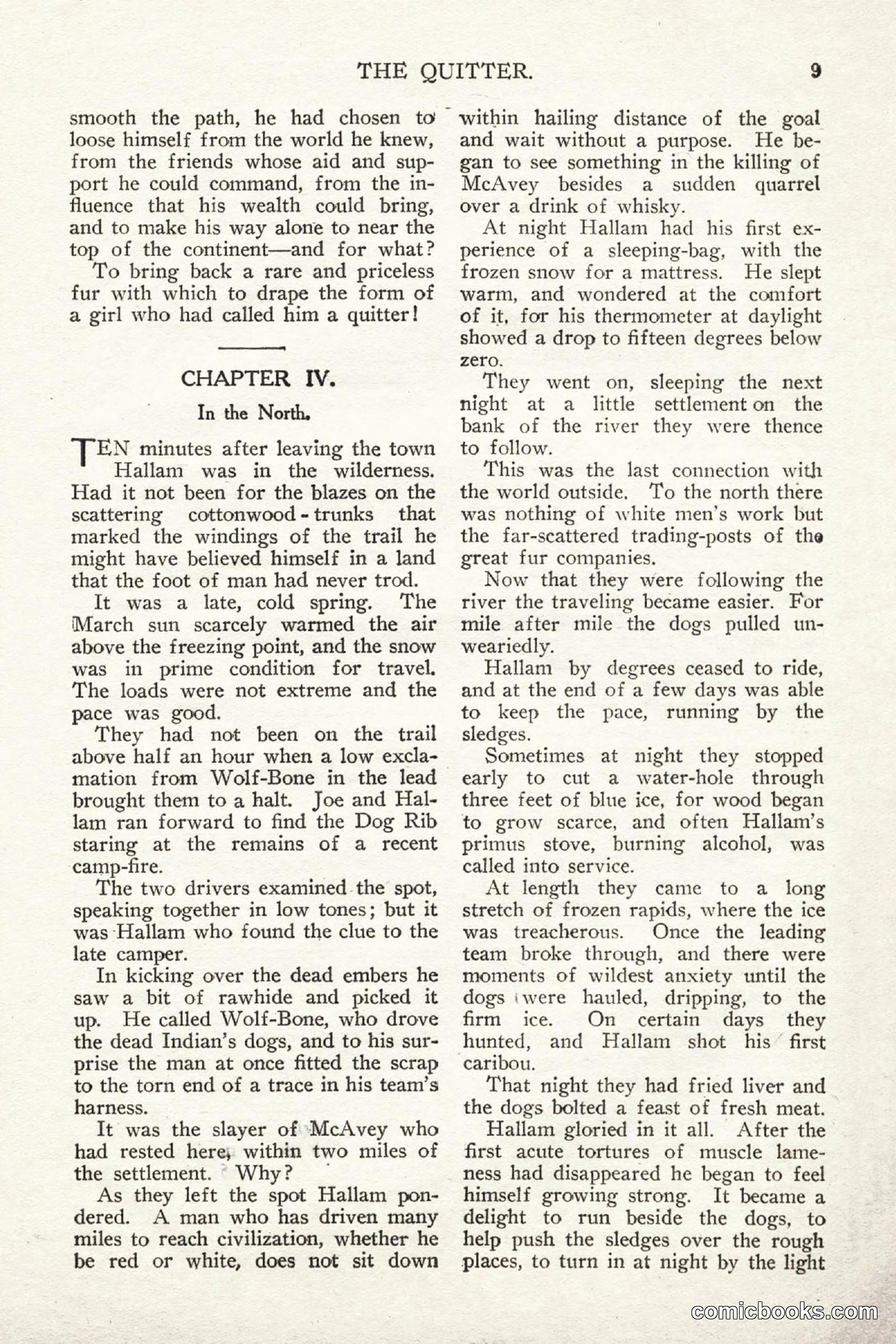 All Story Magazine, July 11, 1914 — page 15 of 216