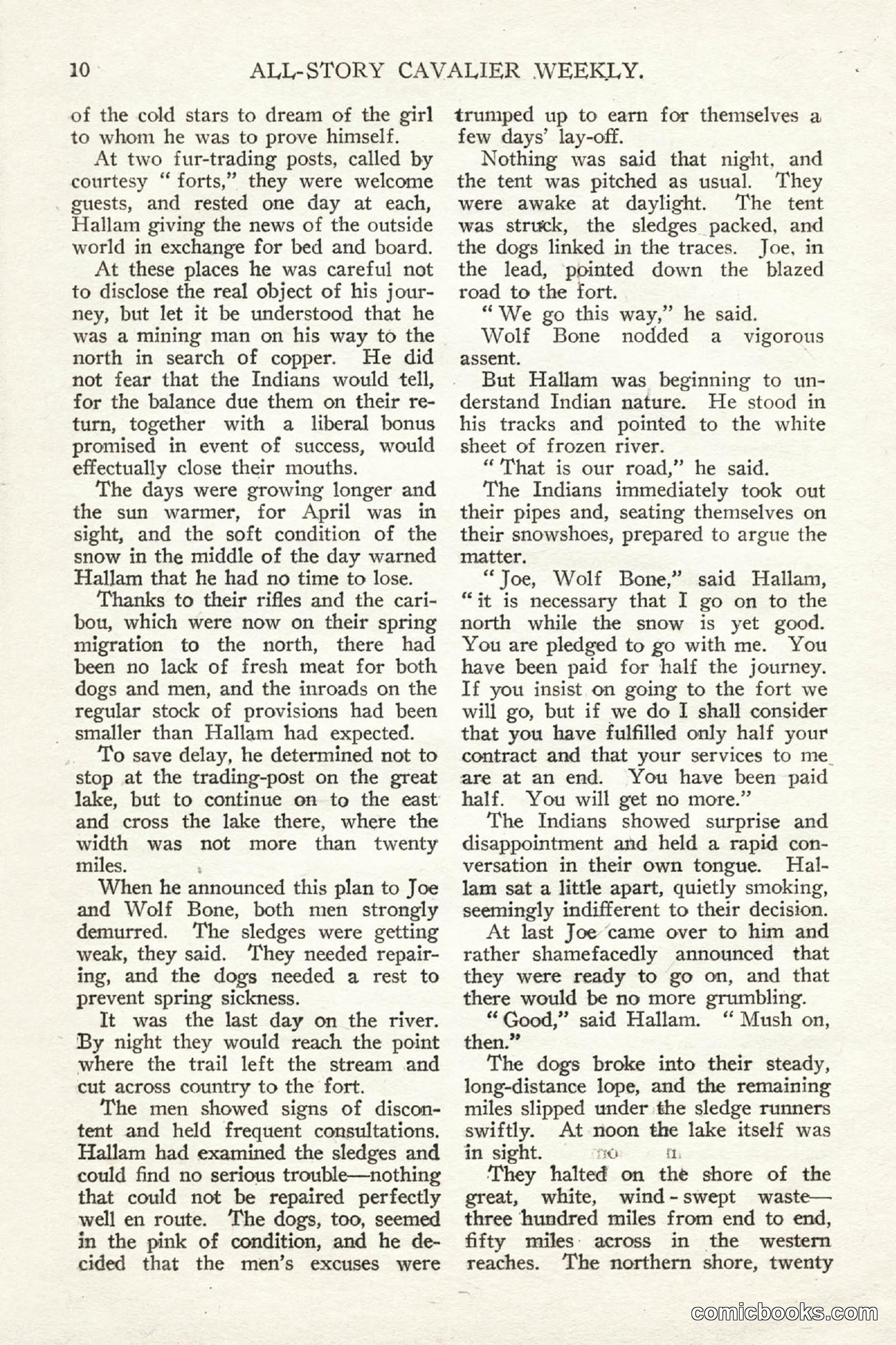 All Story Magazine, July 11, 1914 — page 16 of 216