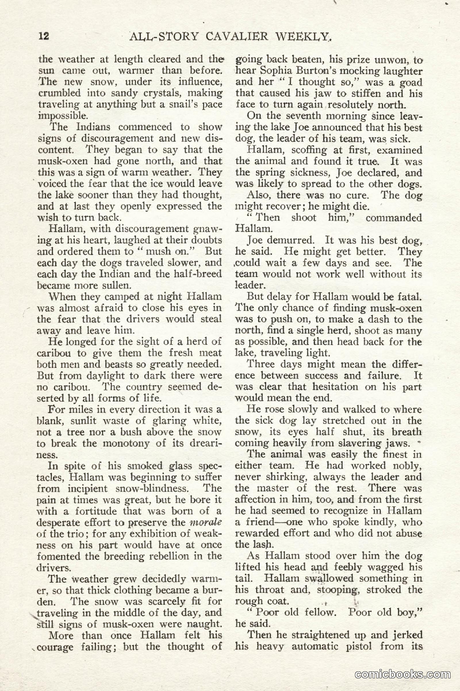 All Story Magazine, July 11, 1914 — page 18 of 216