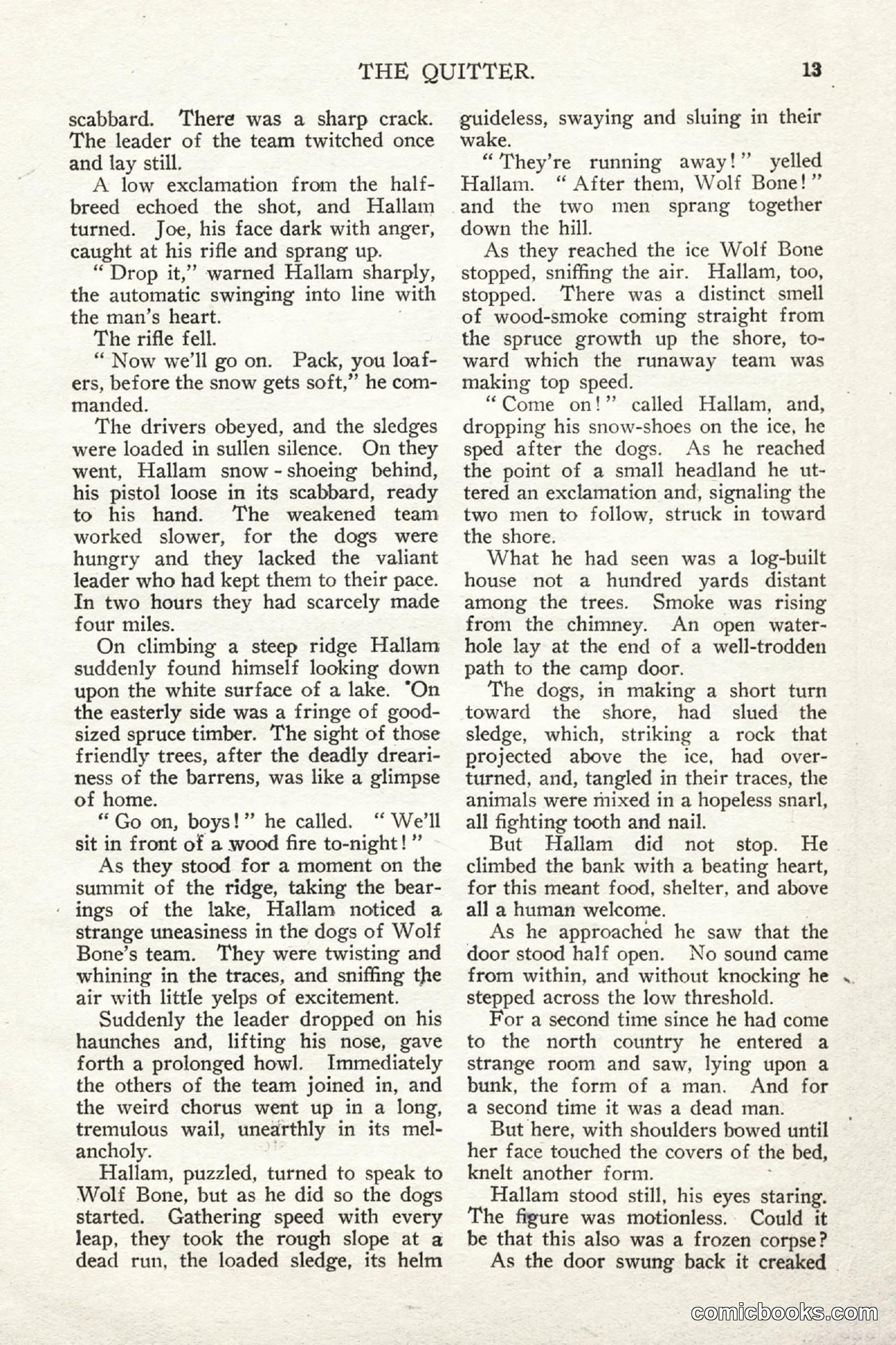All Story Magazine, July 11, 1914 — page 19 of 216