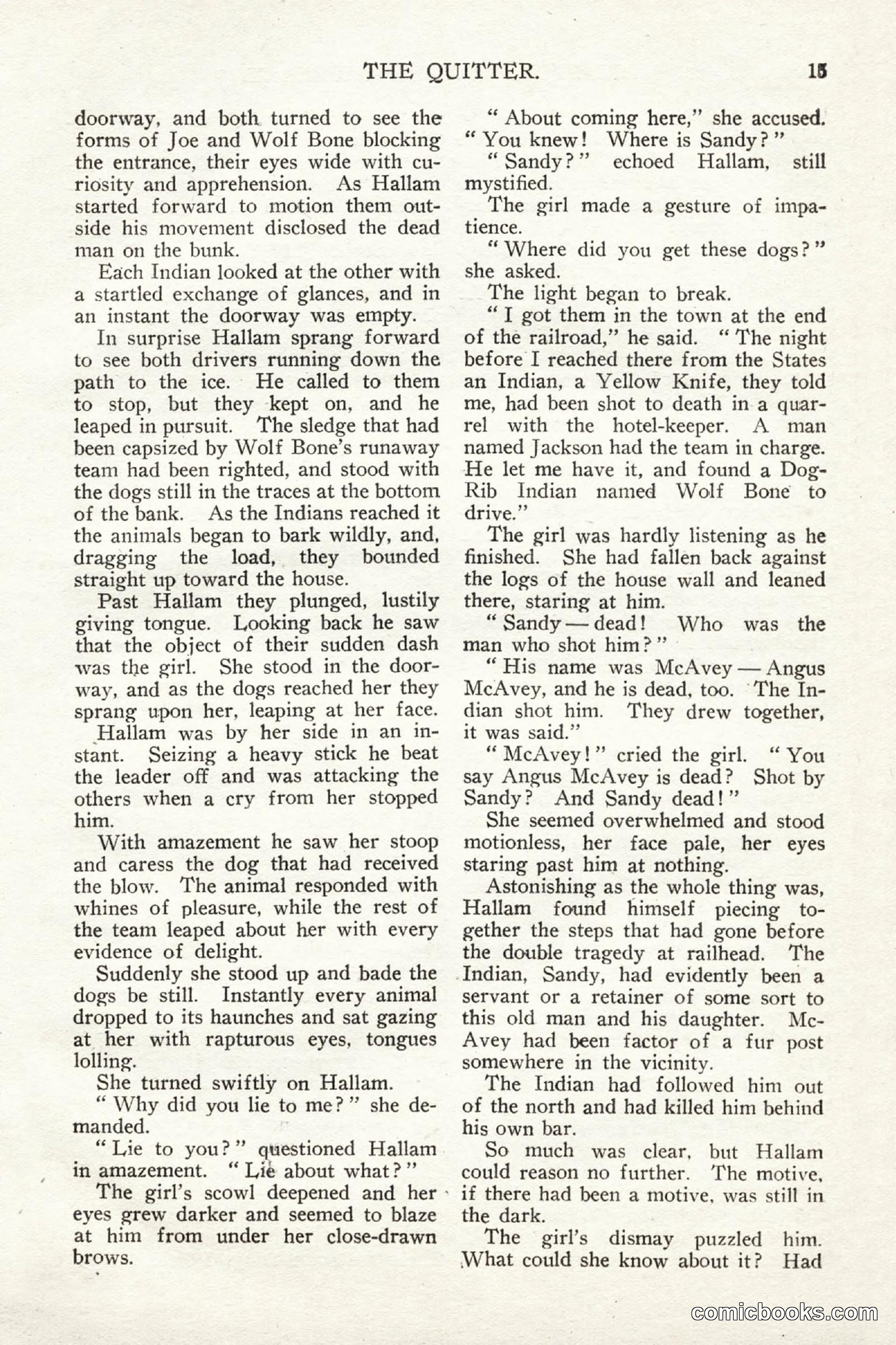 All Story Magazine, July 11, 1914 — page 21 of 216