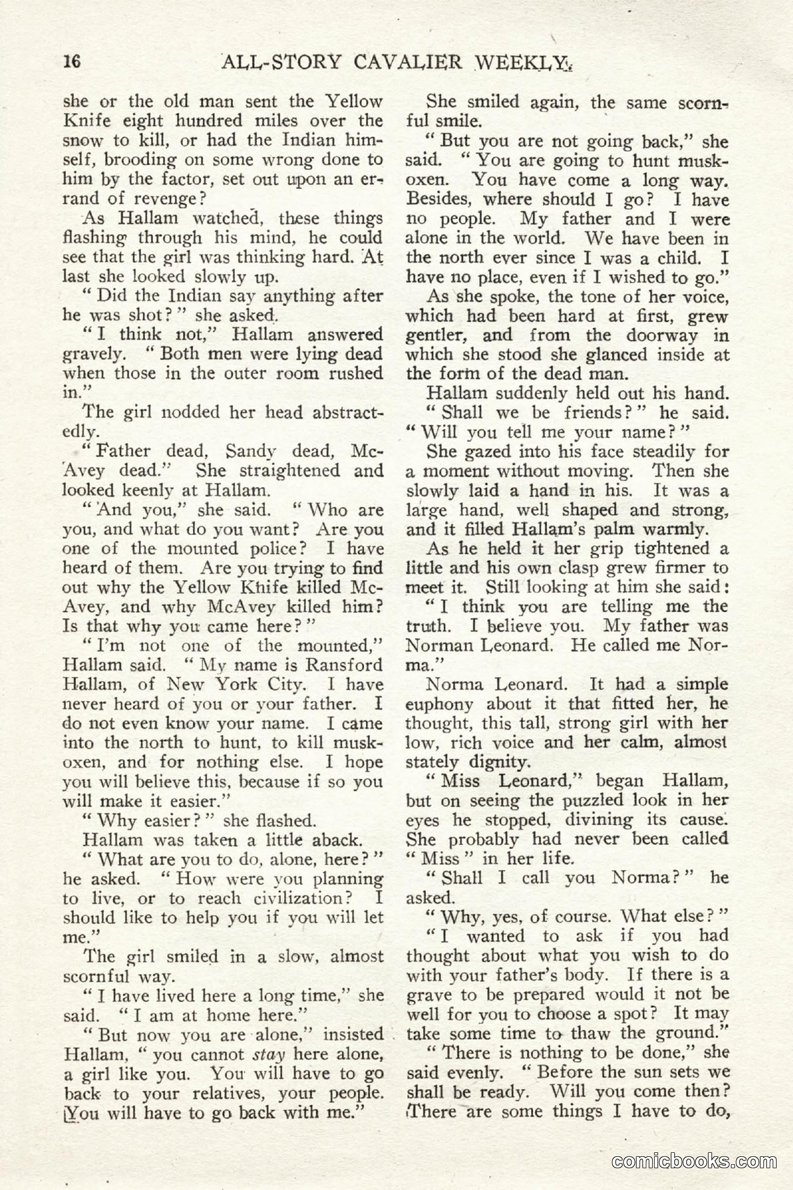 All Story Magazine, July 11, 1914 — page 22 of 216