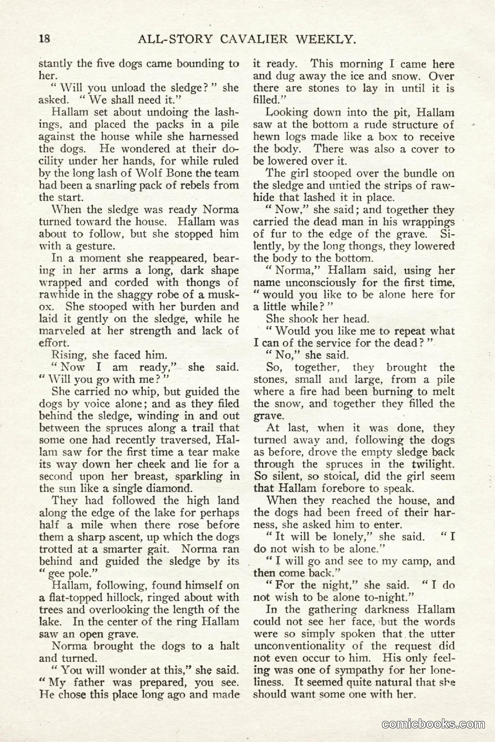 All Story Magazine, July 11, 1914 — page 24 of 216