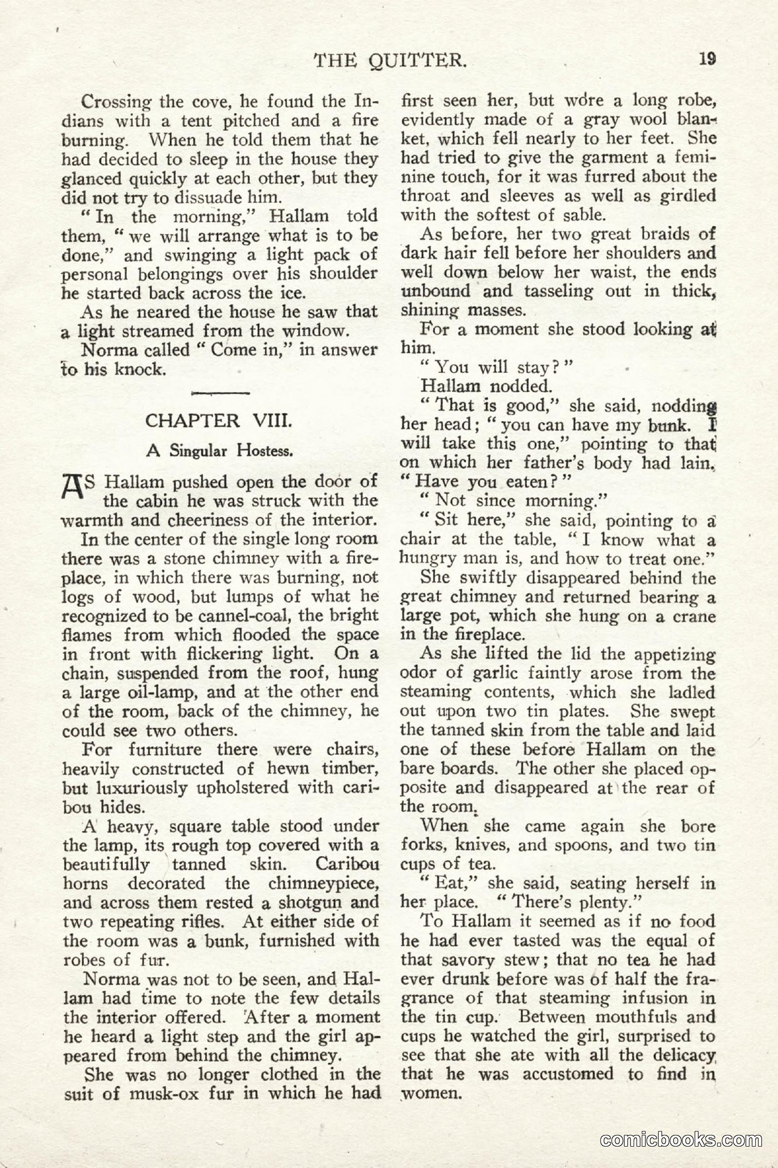 All Story Magazine, July 11, 1914 — page 25 of 216