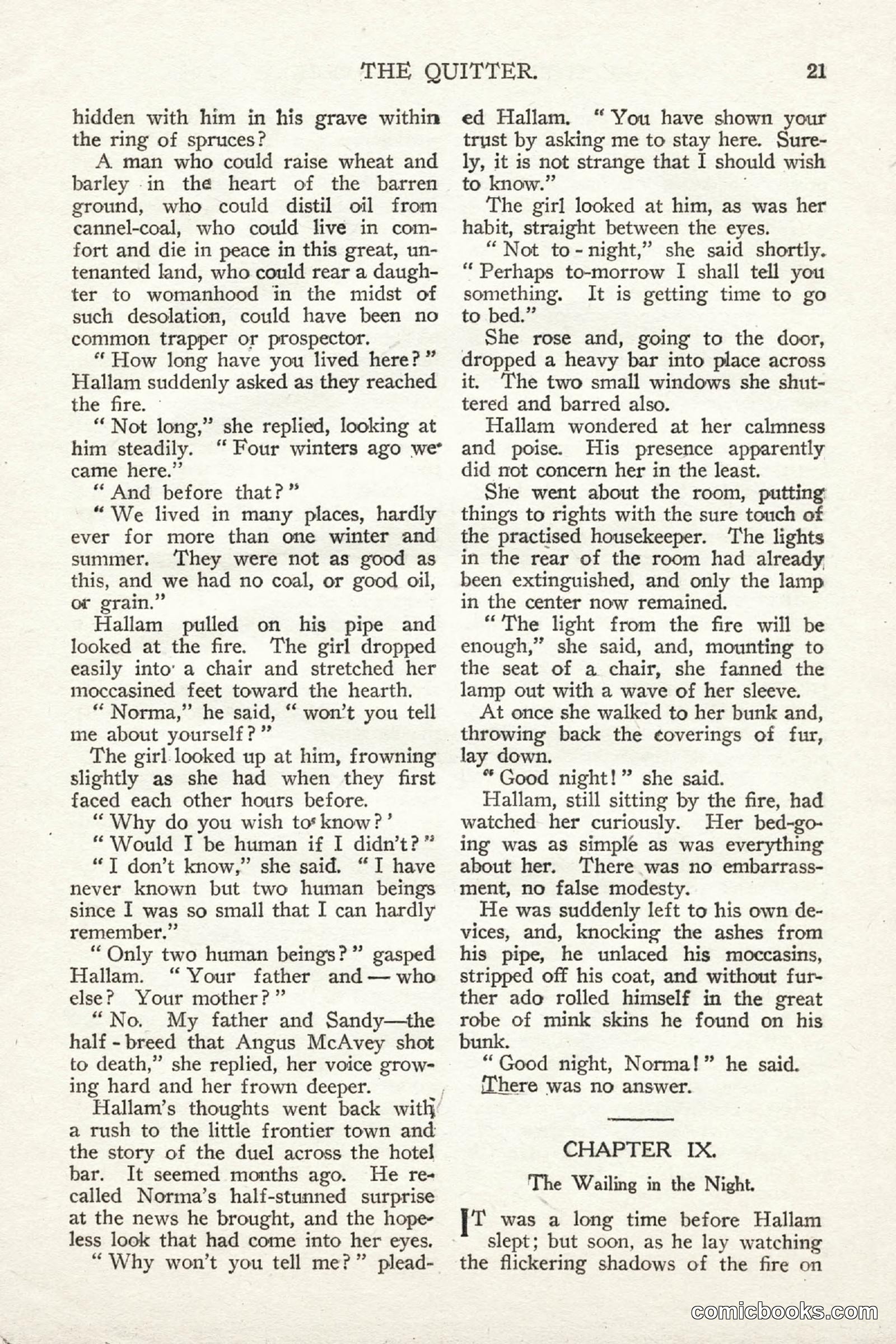 All Story Magazine, July 11, 1914 — page 27 of 216