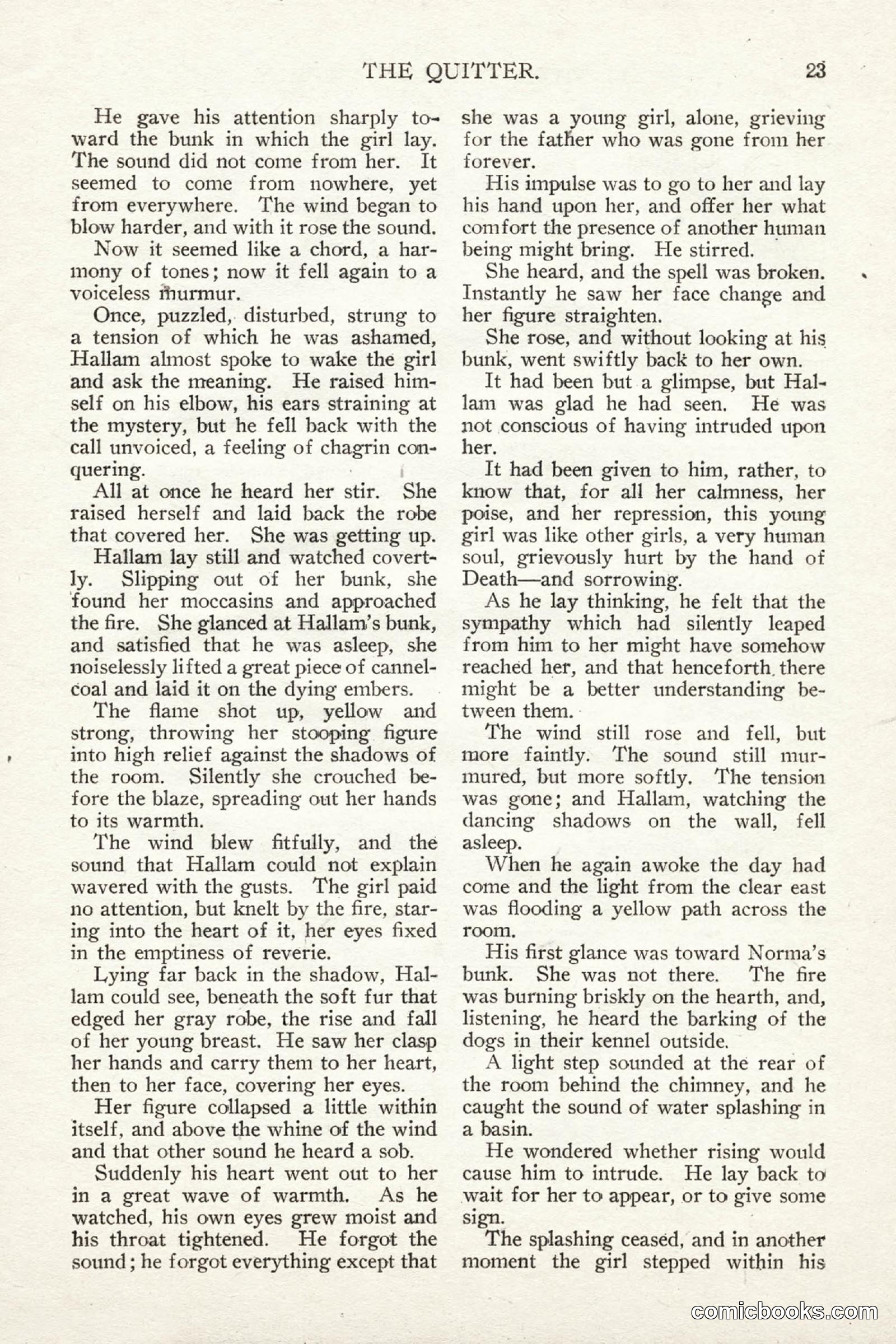 All Story Magazine, July 11, 1914 — page 29 of 216
