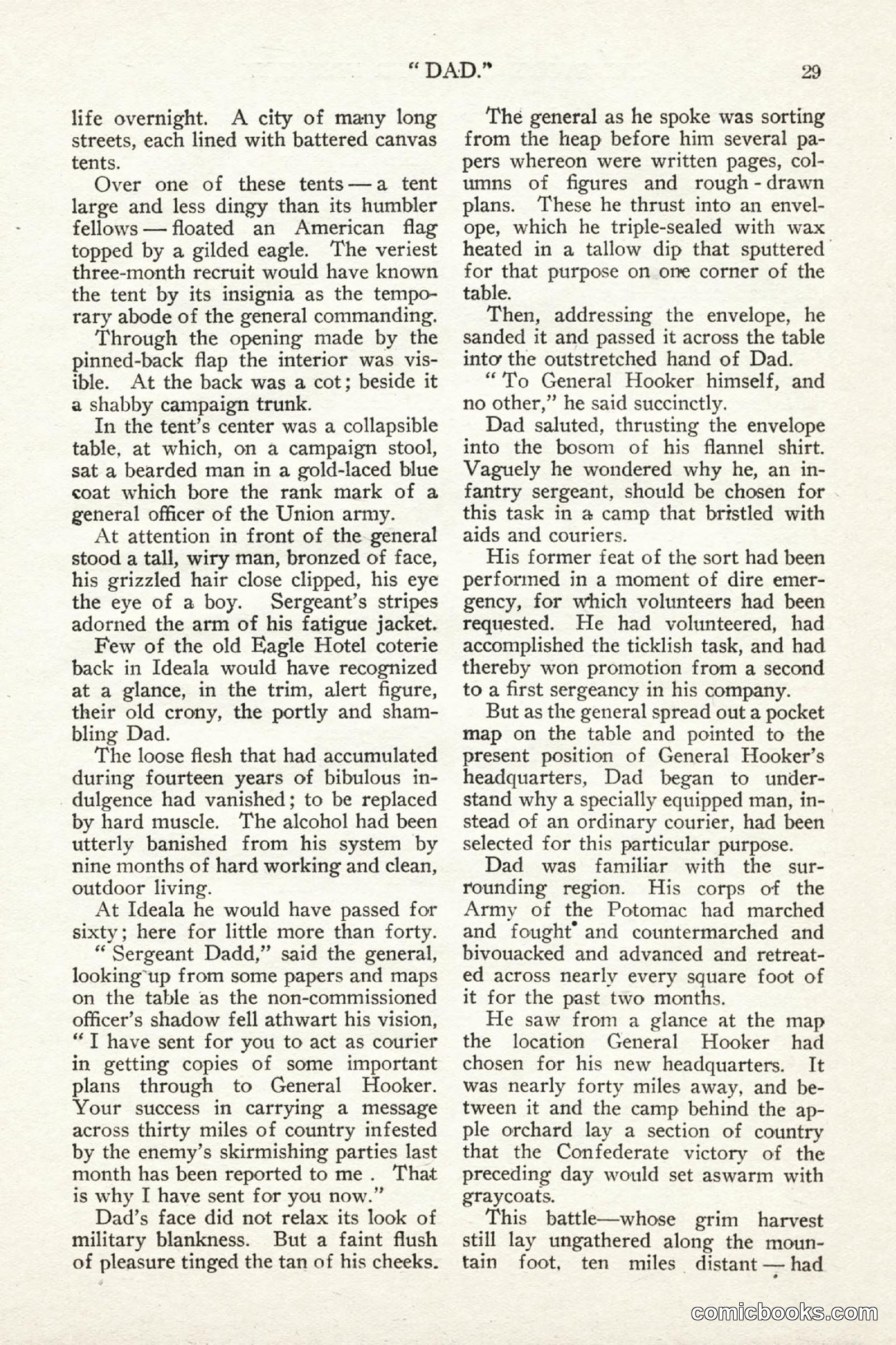 All Story Magazine, July 11, 1914 — page 35 of 216