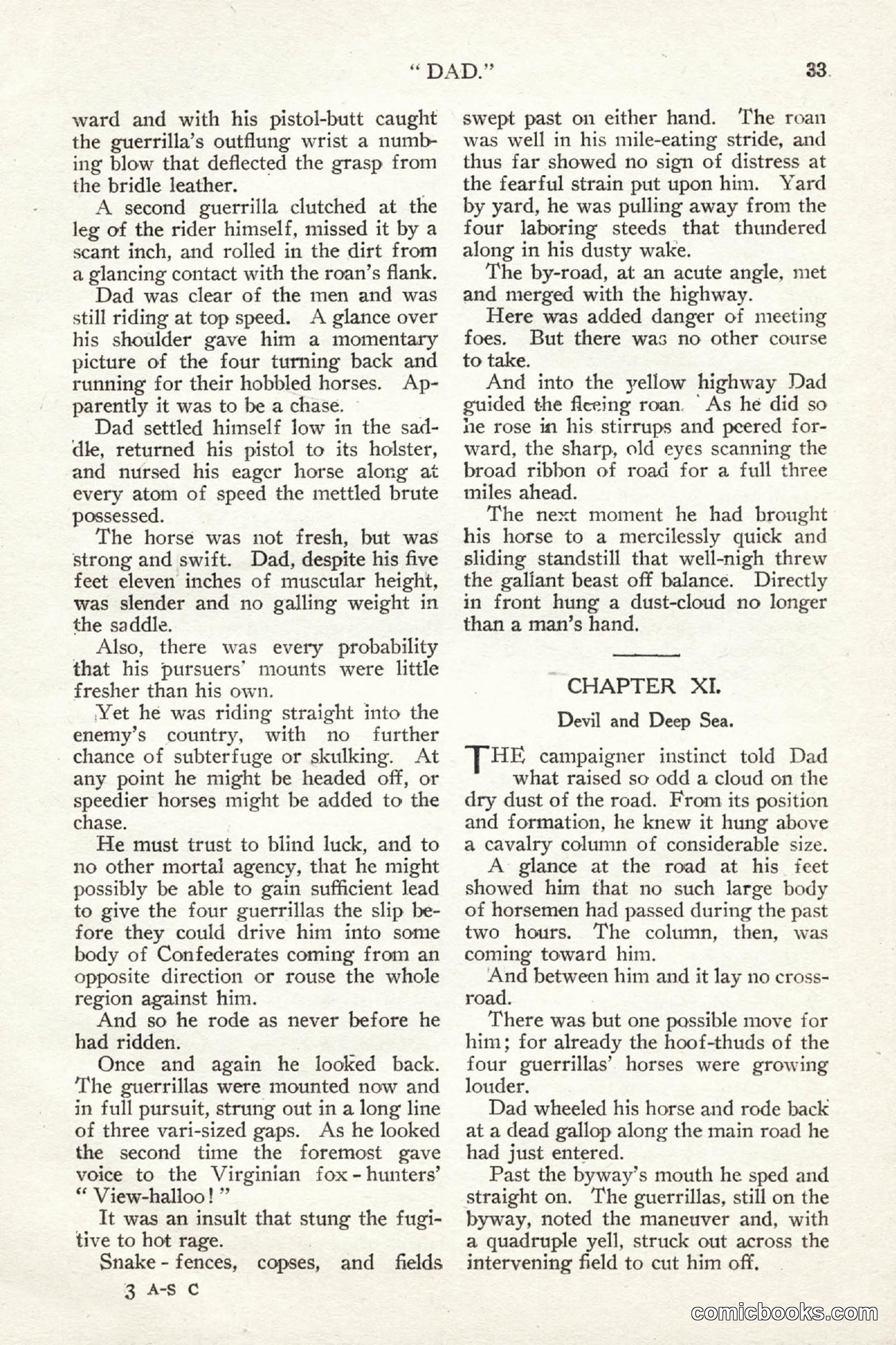 All Story Magazine, July 11, 1914 — page 39 of 216
