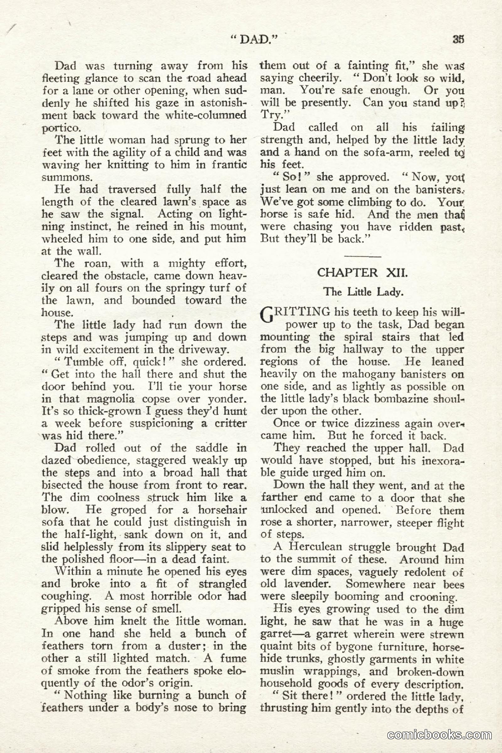 All Story Magazine, July 11, 1914 — page 41 of 216
