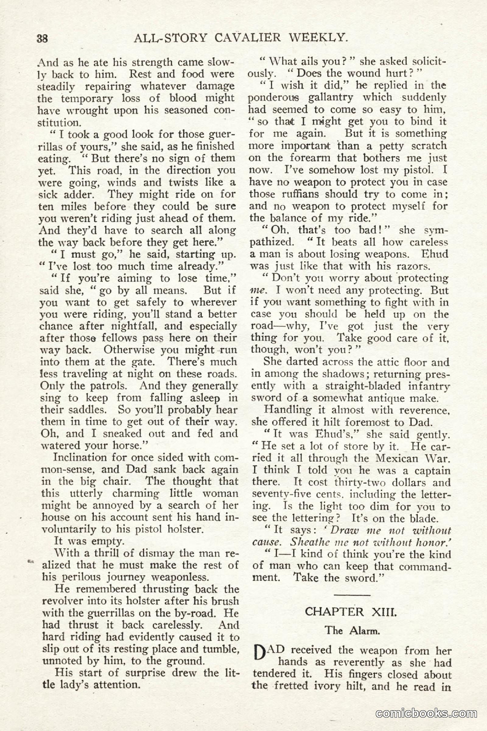 All Story Magazine, July 11, 1914 — page 44 of 216