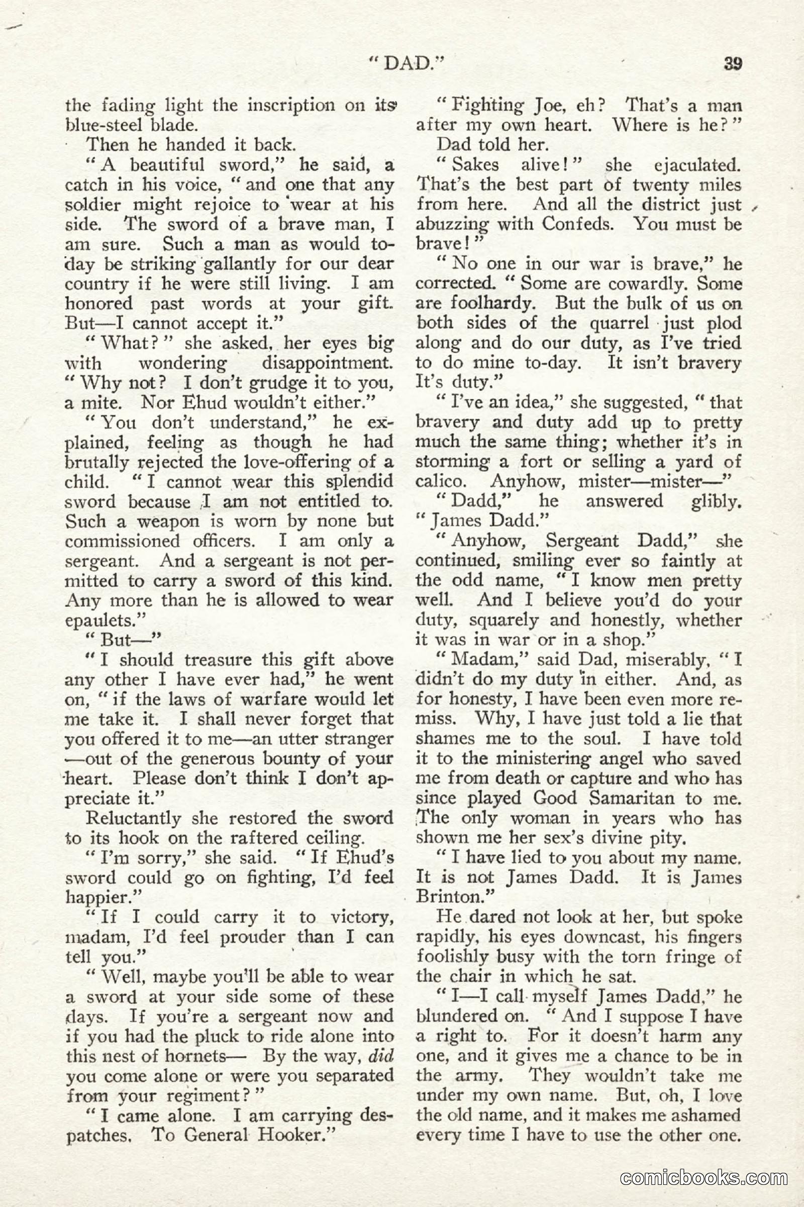 All Story Magazine, July 11, 1914 — page 45 of 216