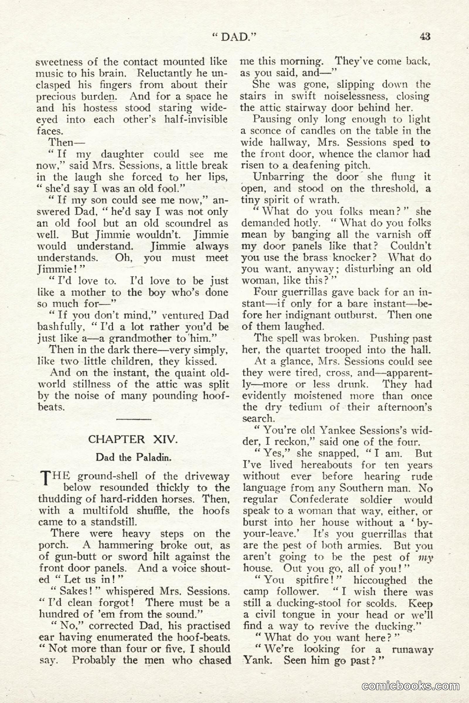 All Story Magazine, July 11, 1914 — page 49 of 216