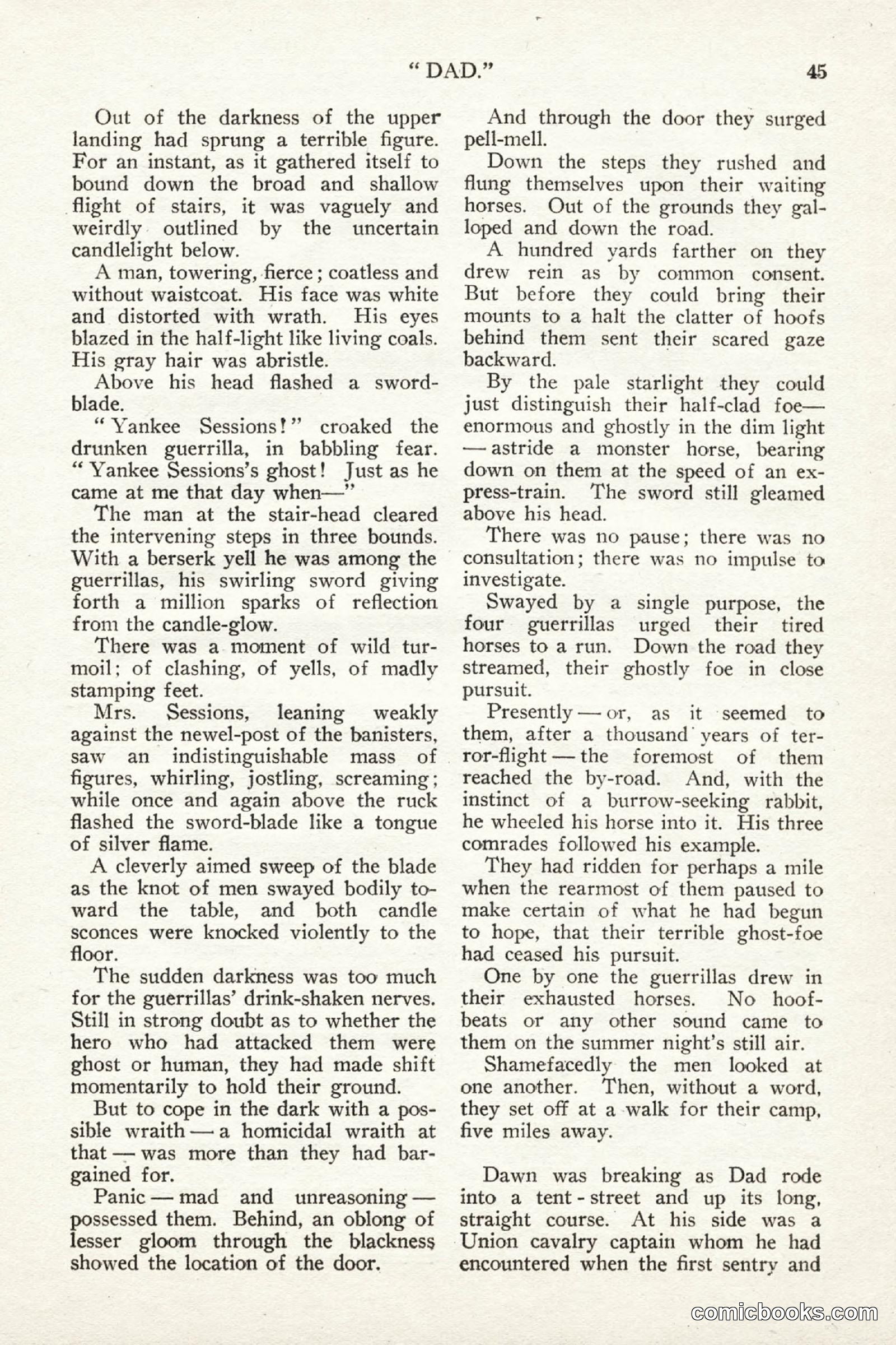 All Story Magazine, July 11, 1914 — page 51 of 216