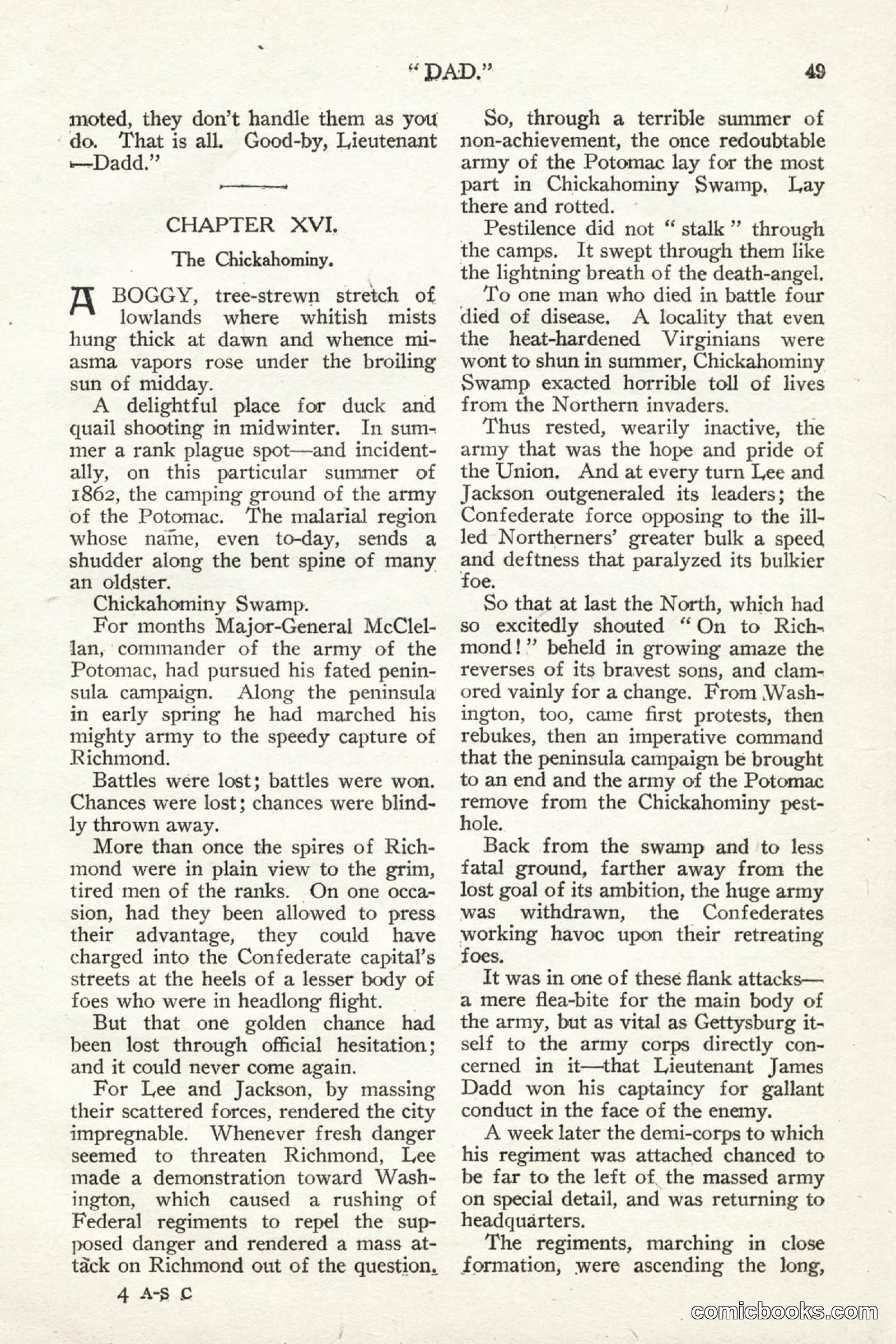 All Story Magazine, July 11, 1914 — page 55 of 216