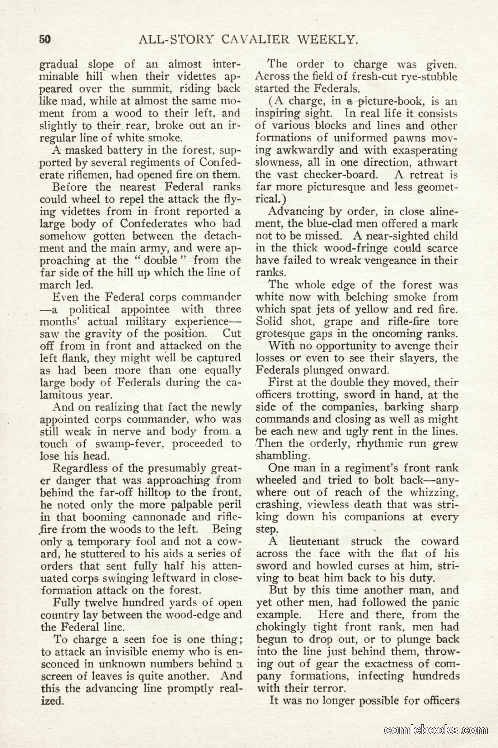 All Story Magazine, July 11, 1914 — page 56 of 216