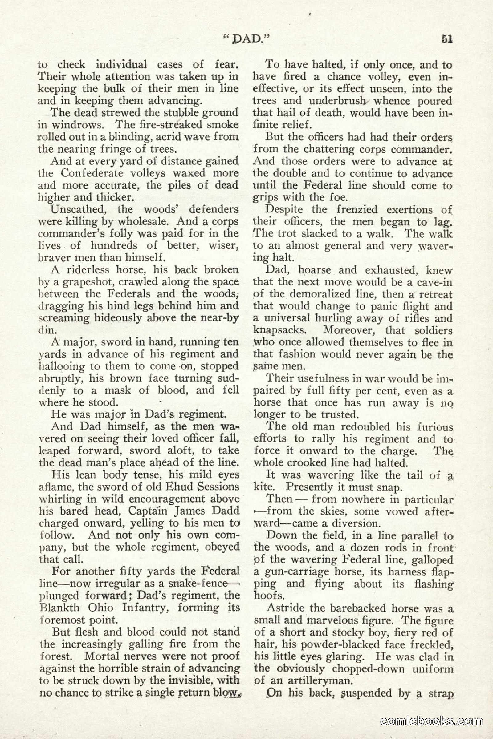 All Story Magazine, July 11, 1914 — page 57 of 216
