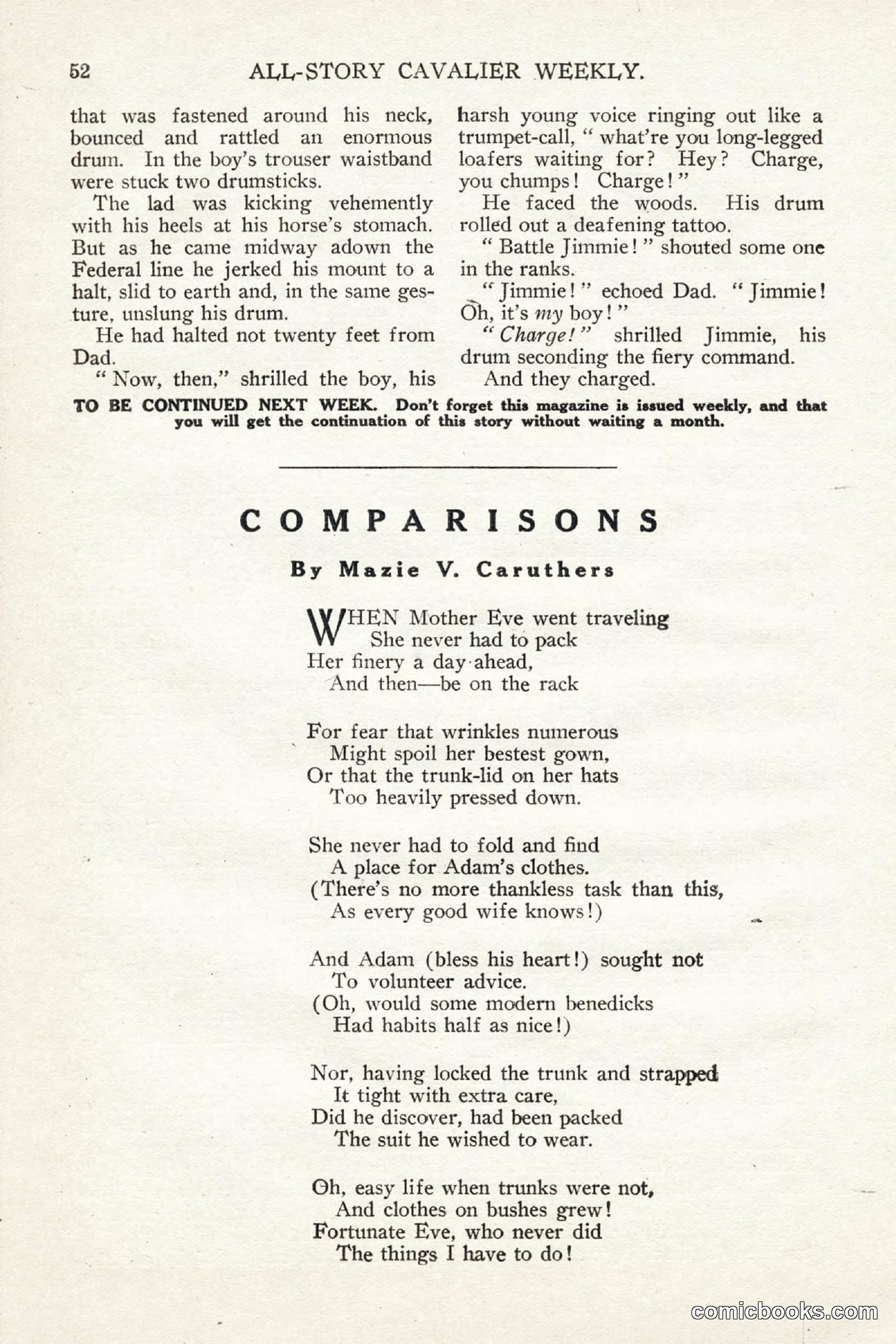 All Story Magazine, July 11, 1914 — page 58 of 216