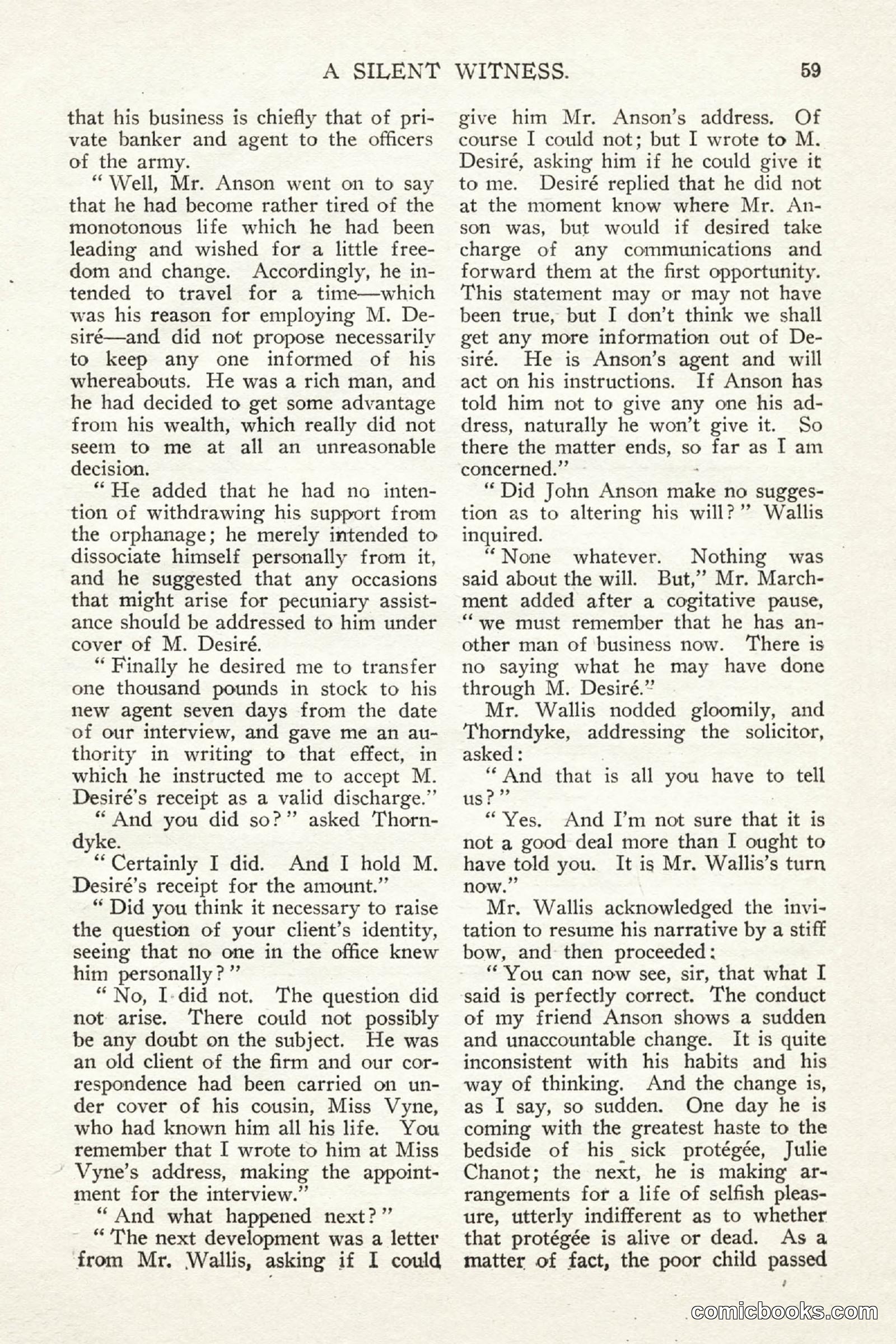 All Story Magazine, July 11, 1914 — page 65 of 216