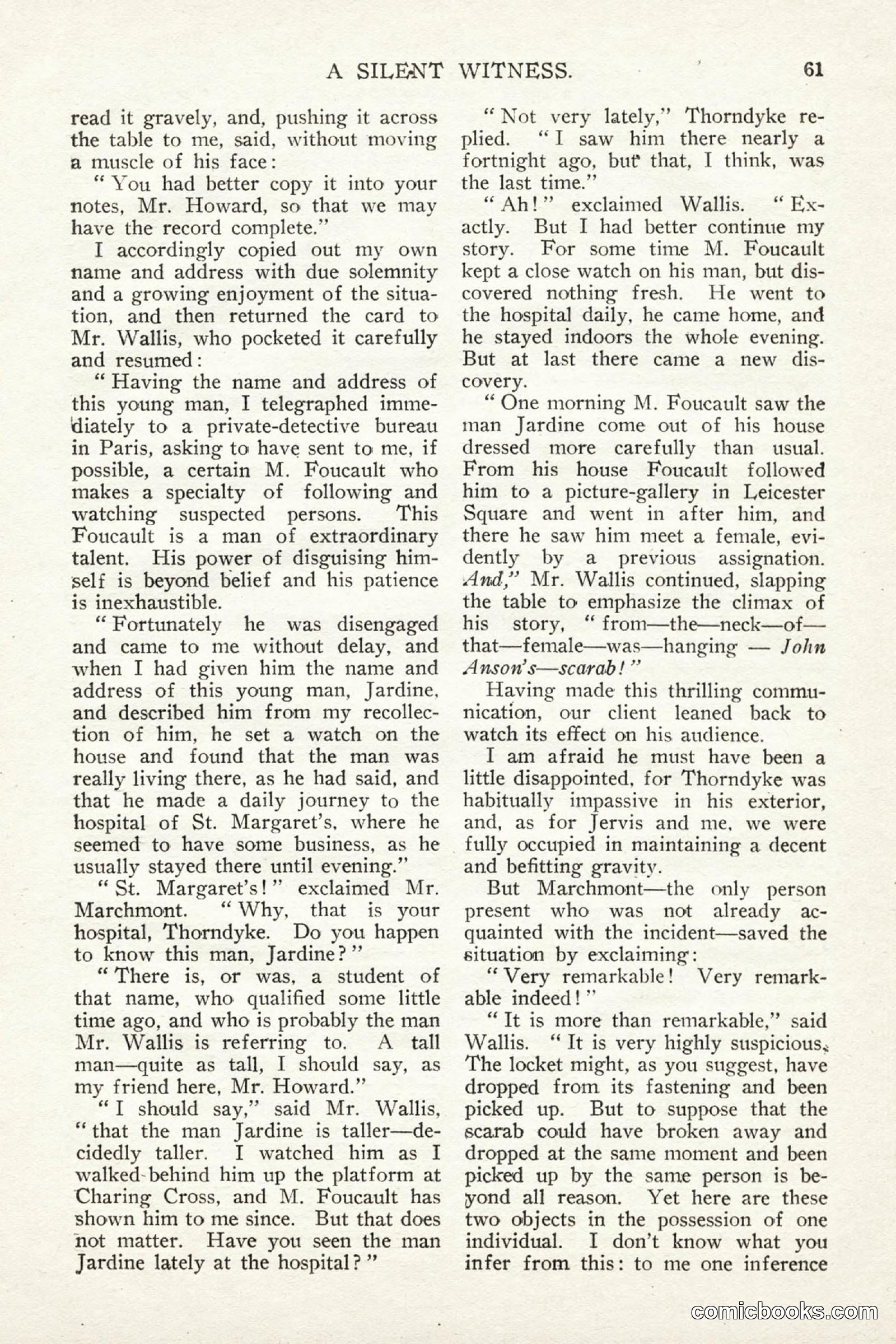 All Story Magazine, July 11, 1914 — page 67 of 216