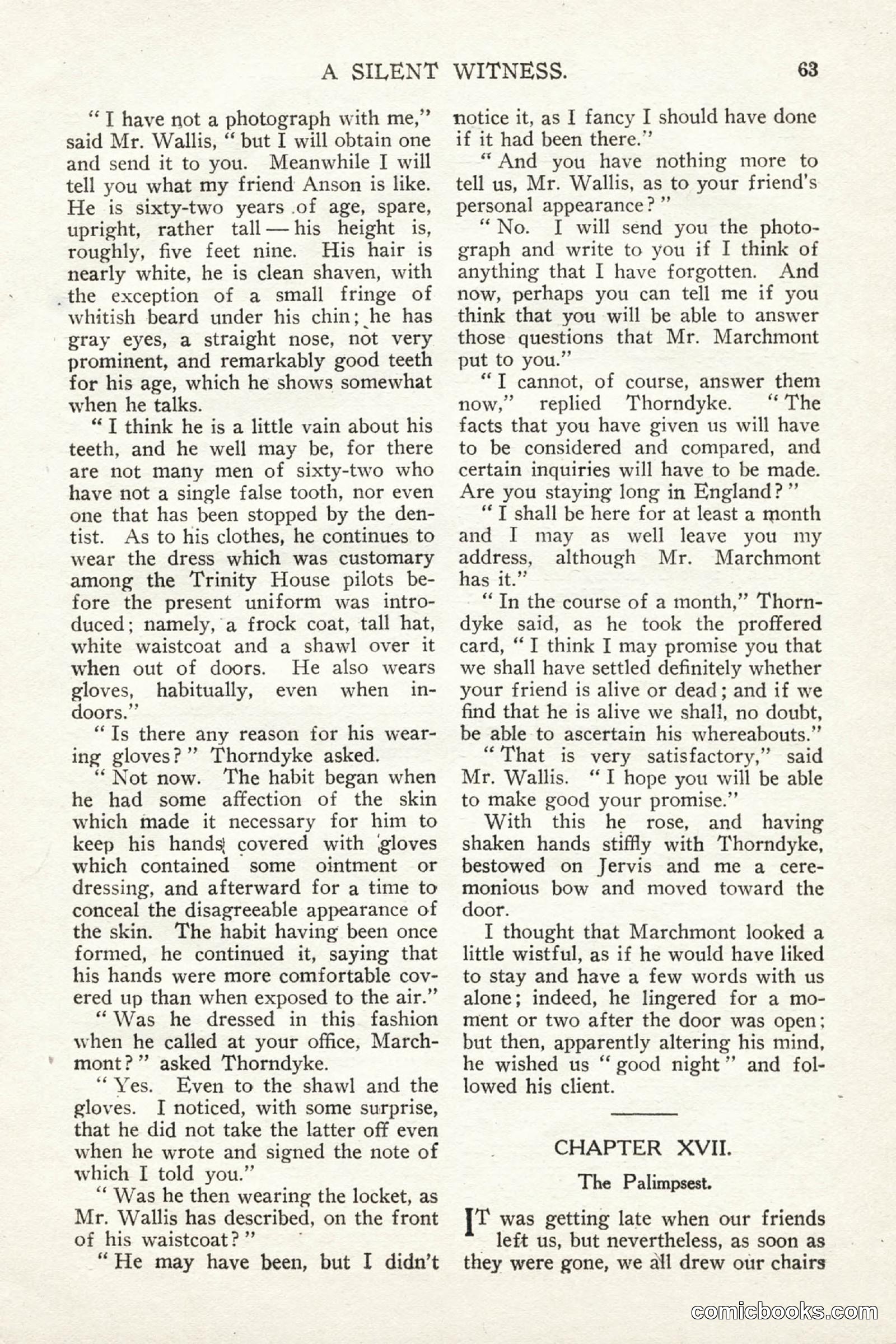 All Story Magazine, July 11, 1914 — page 69 of 216