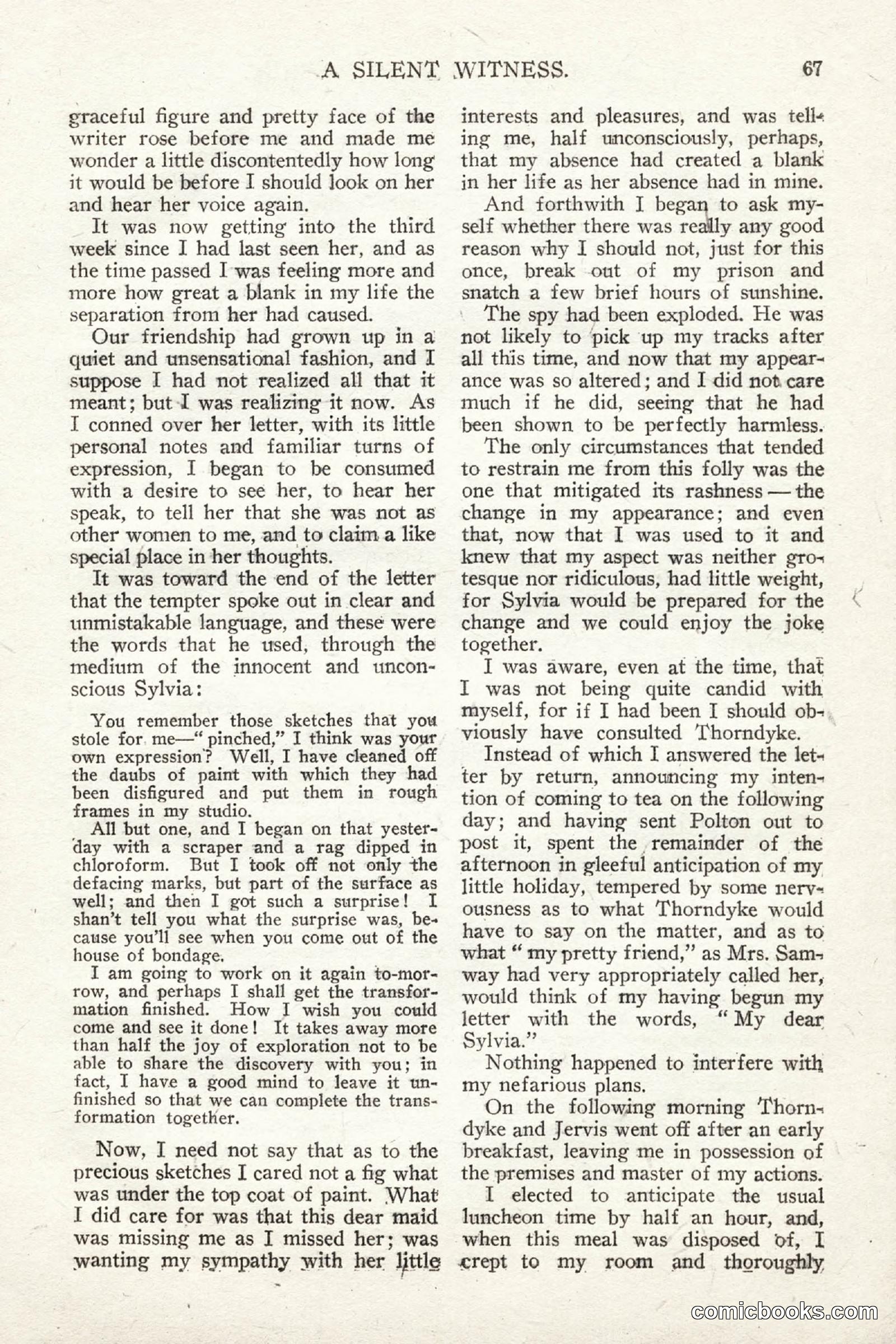 All Story Magazine, July 11, 1914 — page 73 of 216