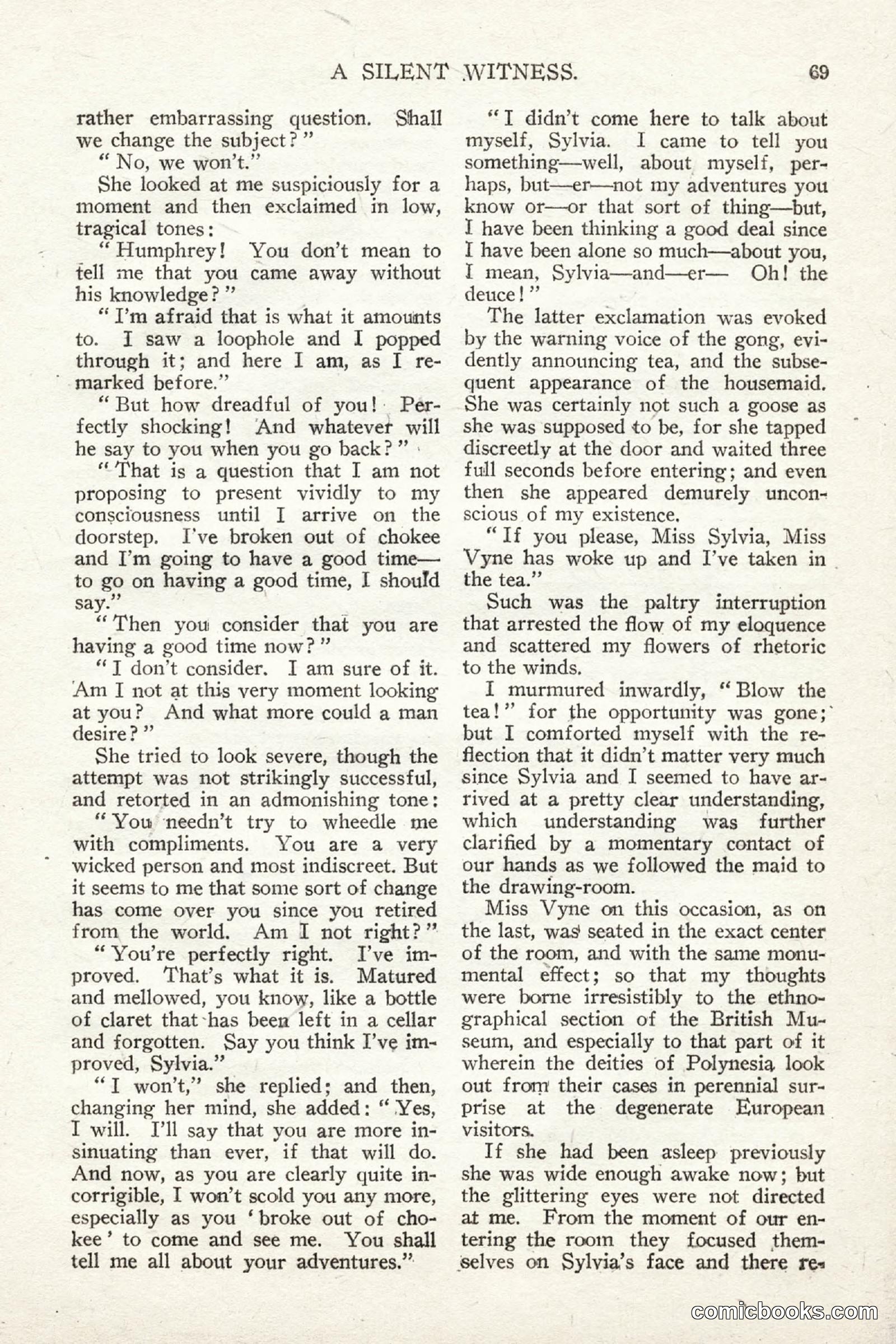 All Story Magazine, July 11, 1914 — page 75 of 216