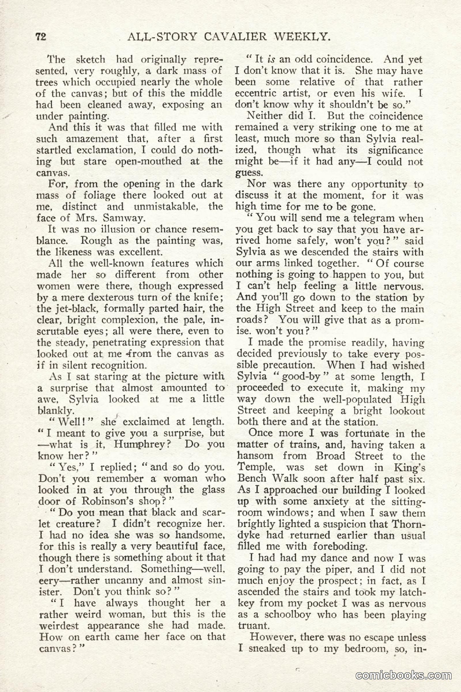 All Story Magazine, July 11, 1914 — page 78 of 216