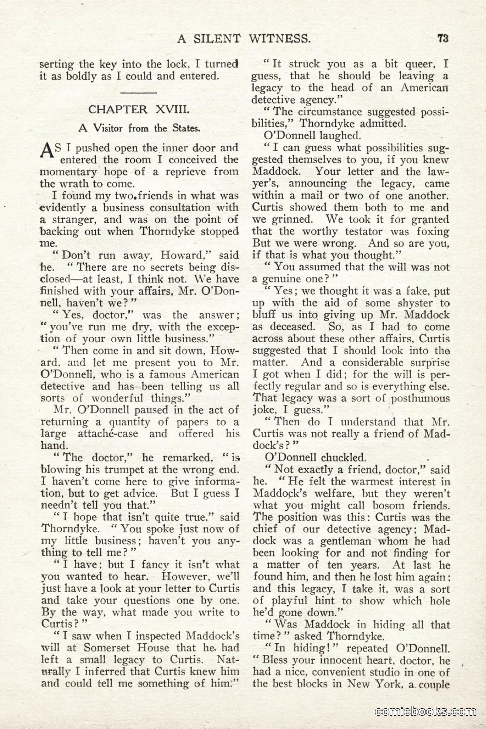 All Story Magazine, July 11, 1914 — page 79 of 216