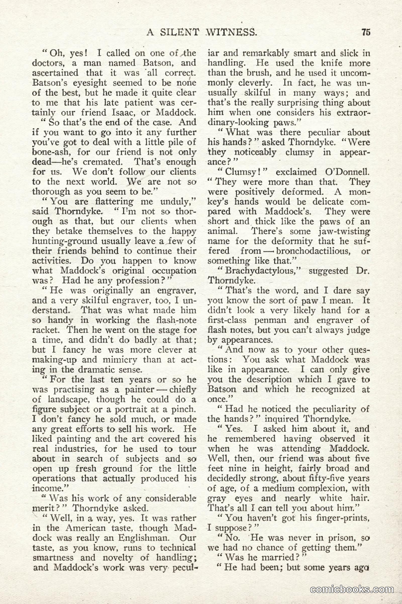 All Story Magazine, July 11, 1914 — page 81 of 216