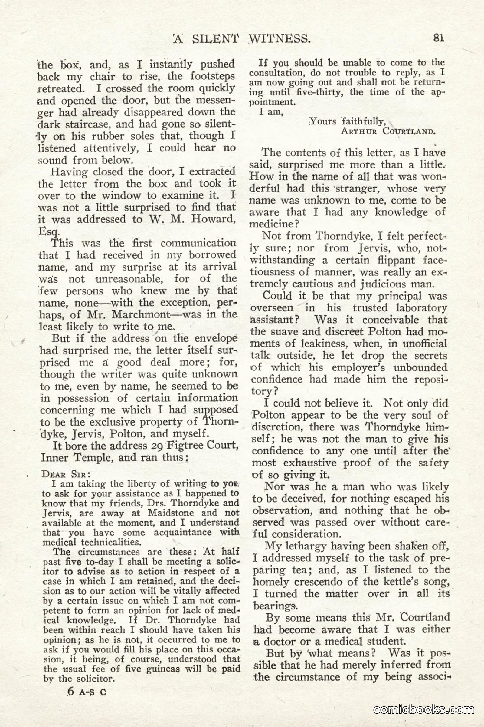 All Story Magazine, July 11, 1914 — page 87 of 216