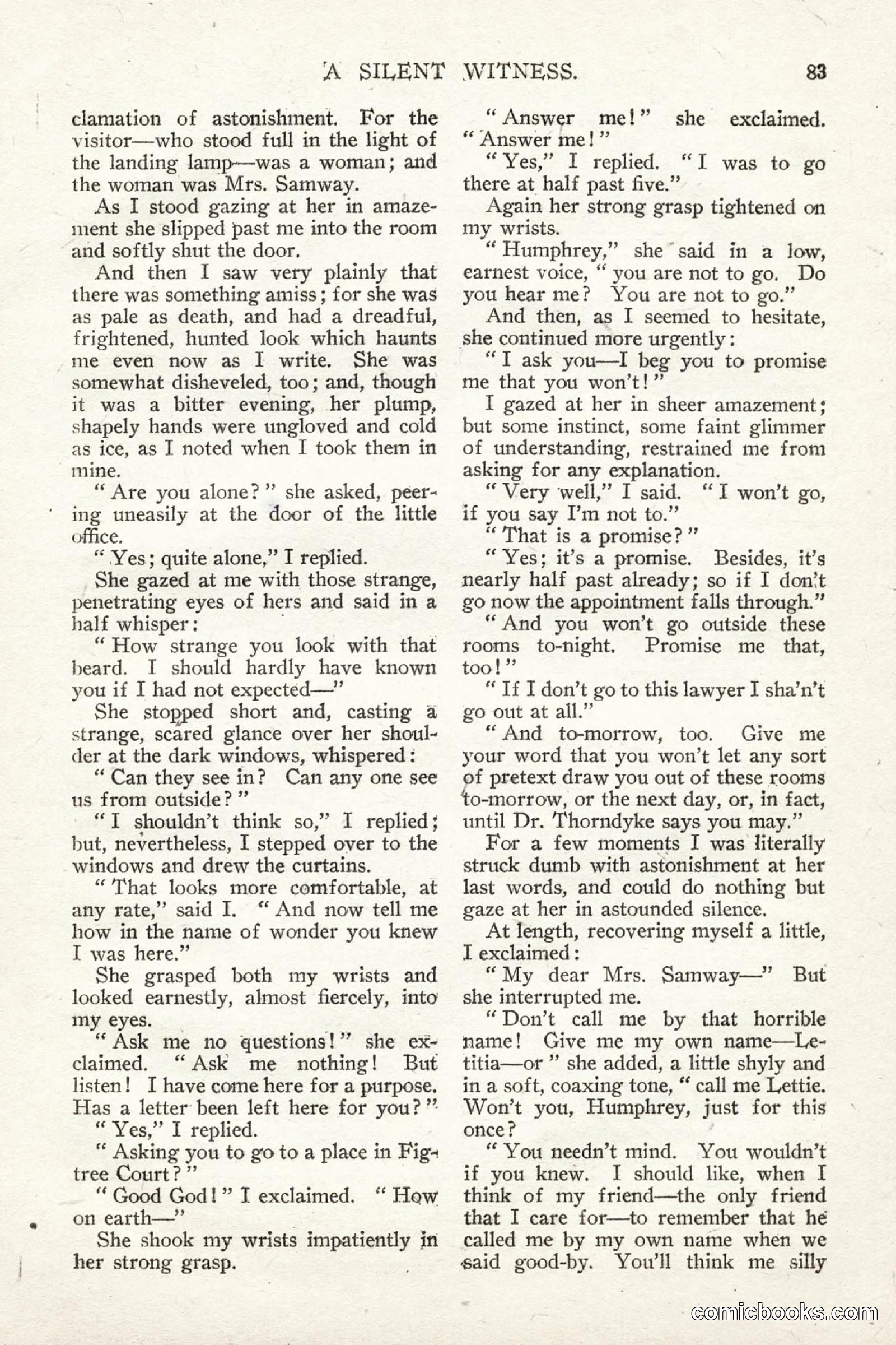 All Story Magazine, July 11, 1914 — page 89 of 216