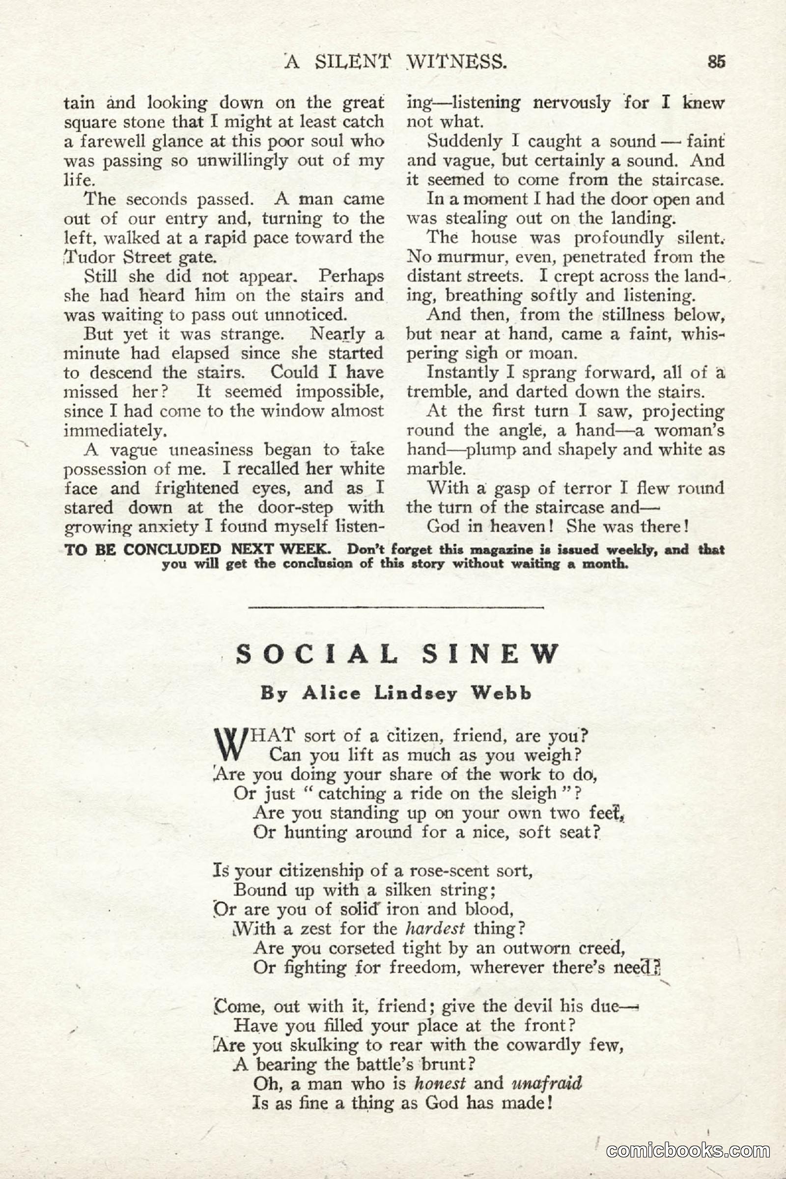 All Story Magazine, July 11, 1914 — page 91 of 216