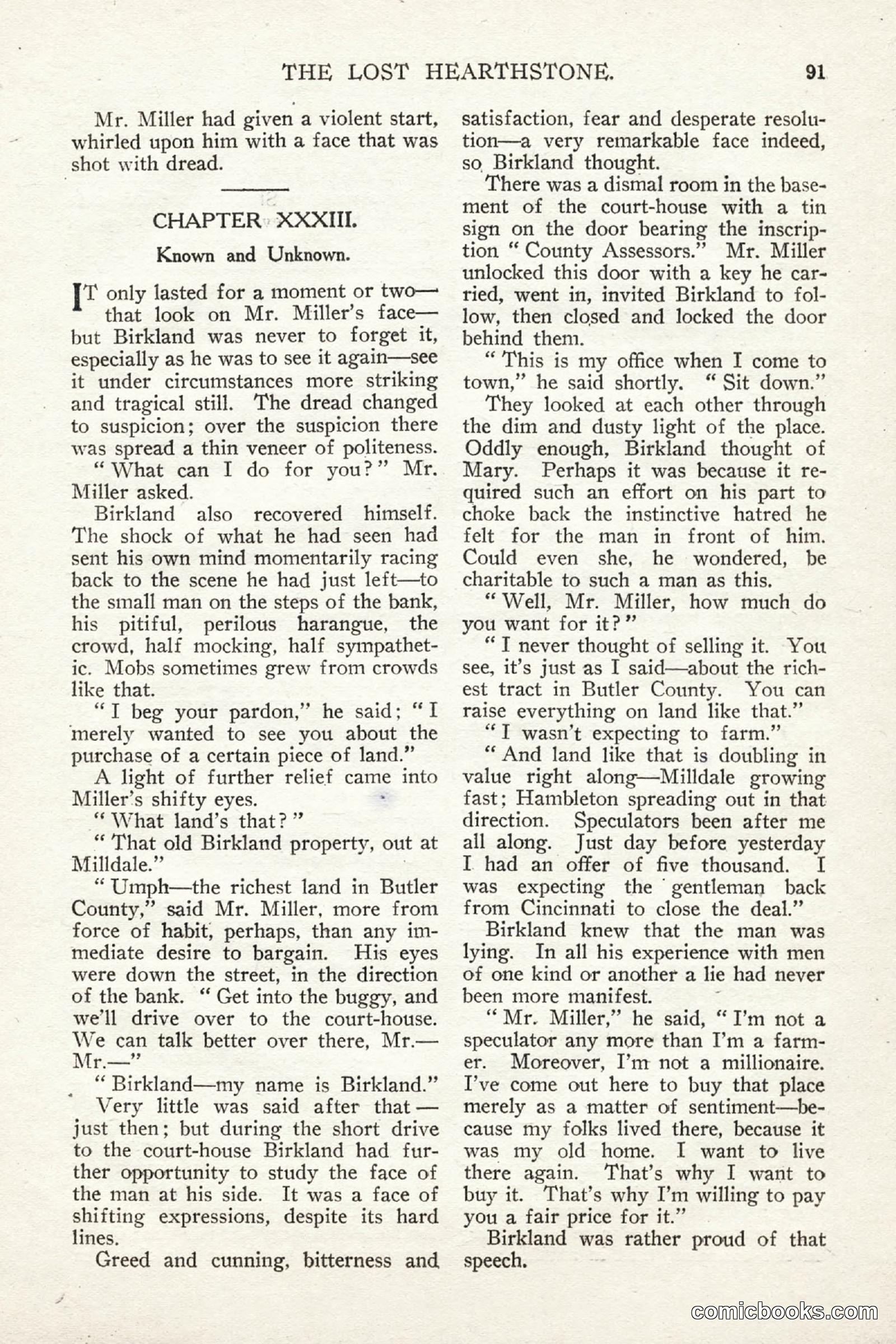 All Story Magazine, July 11, 1914 — page 97 of 216