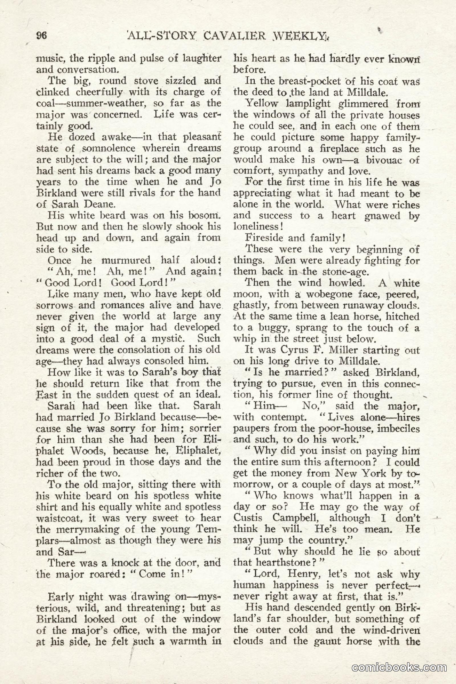 All Story Magazine, July 11, 1914 — page 102 of 216