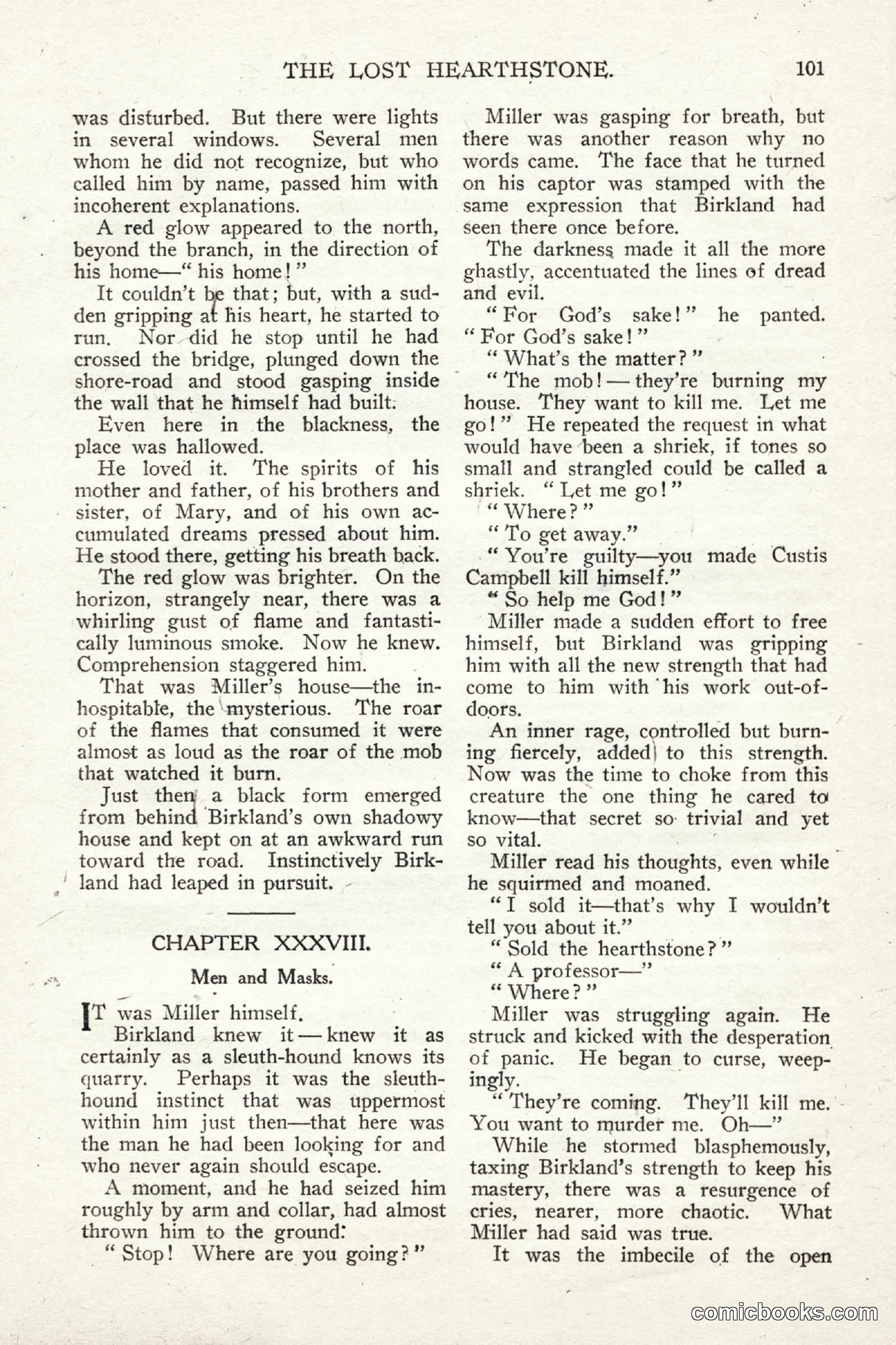All Story Magazine, July 11, 1914 — page 107 of 216