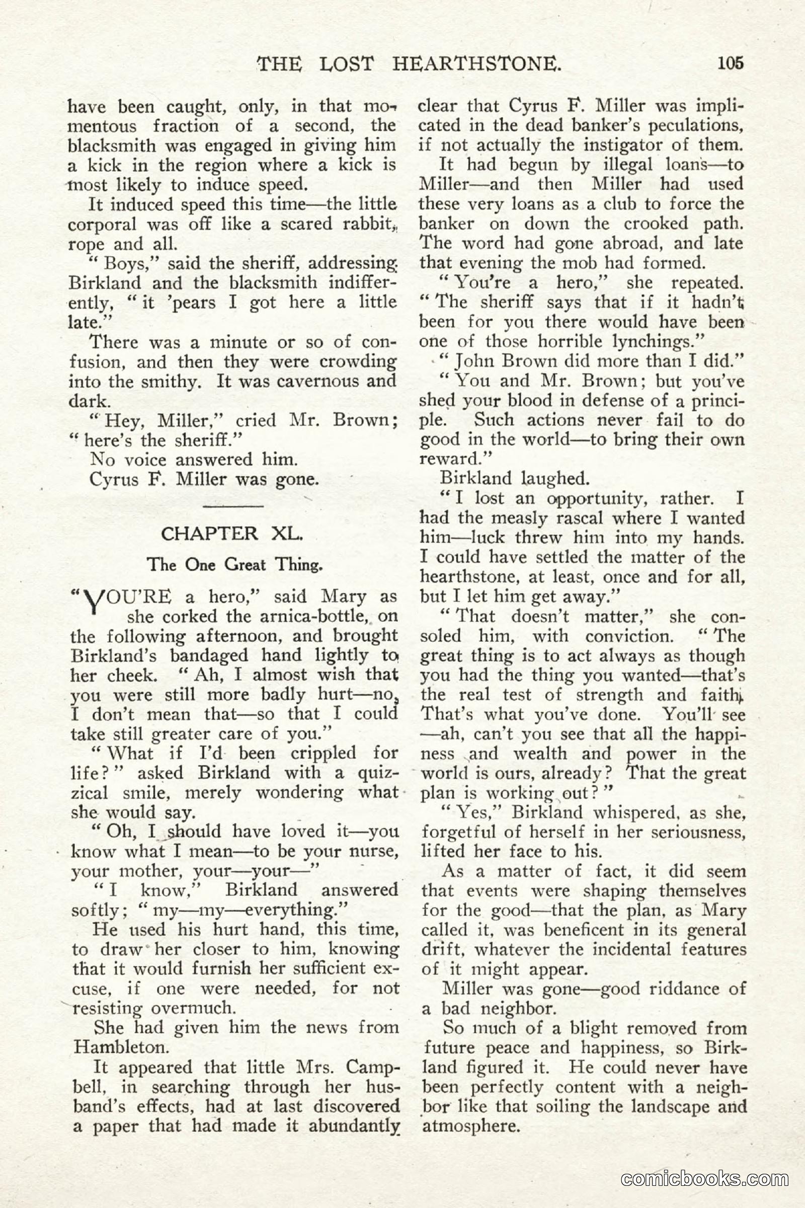 All Story Magazine, July 11, 1914 — page 111 of 216