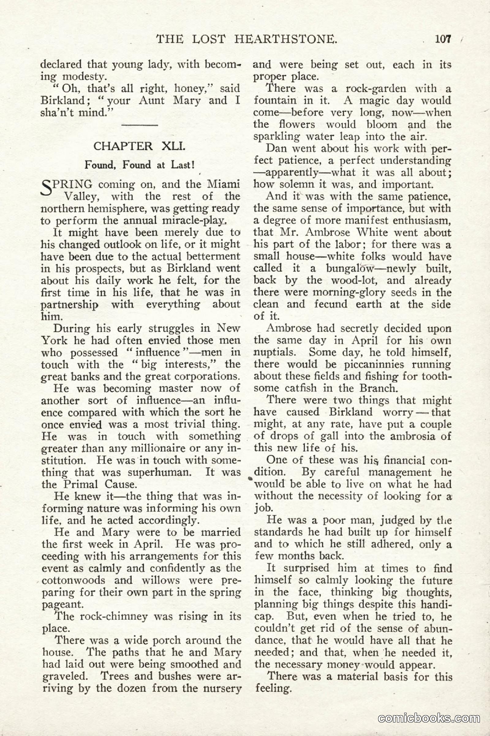 All Story Magazine, July 11, 1914 — page 113 of 216
