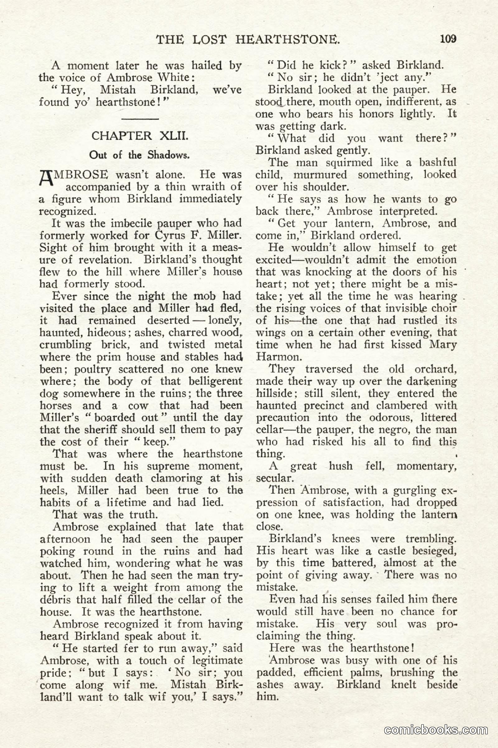 All Story Magazine, July 11, 1914 — page 115 of 216