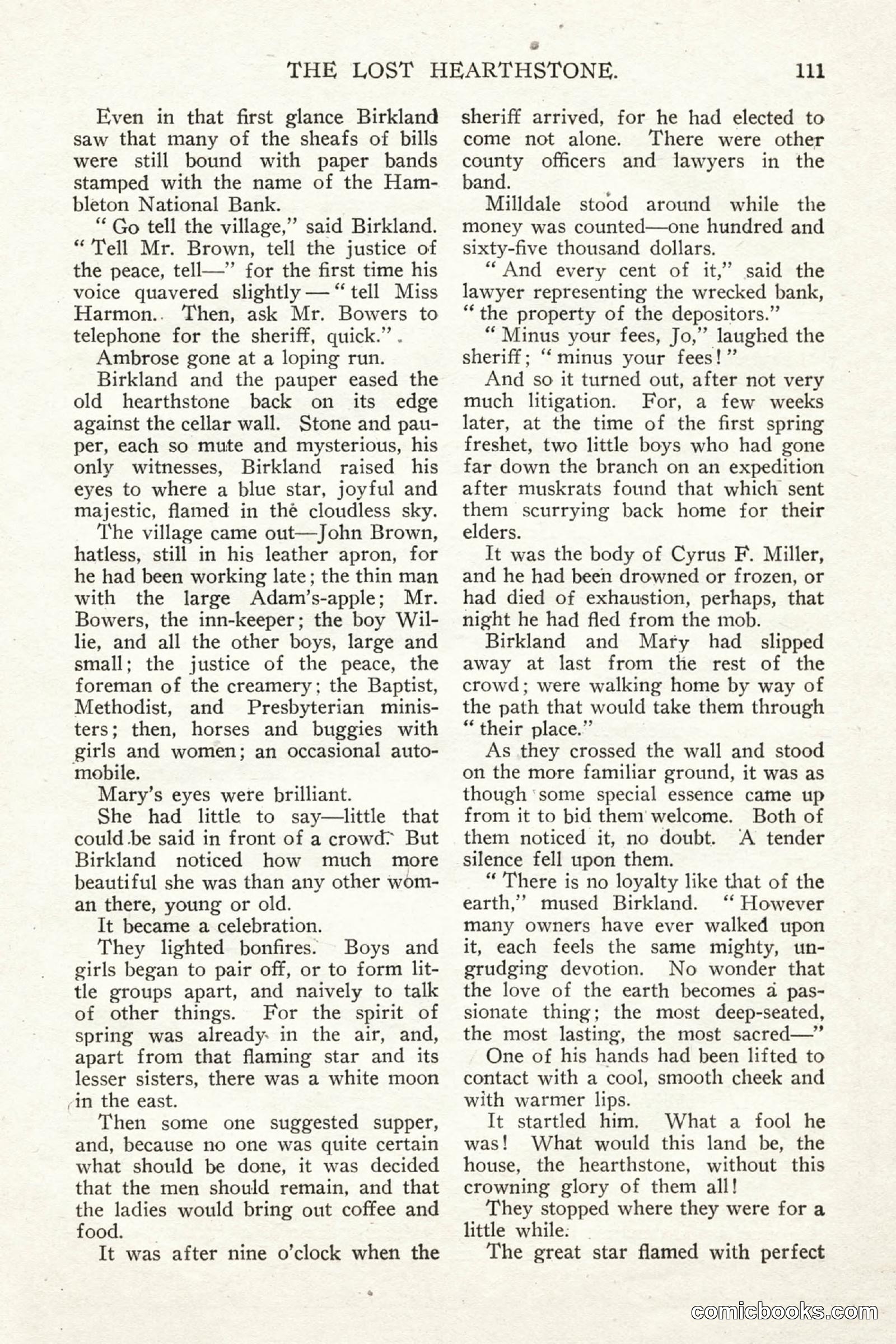 All Story Magazine, July 11, 1914 — page 117 of 216