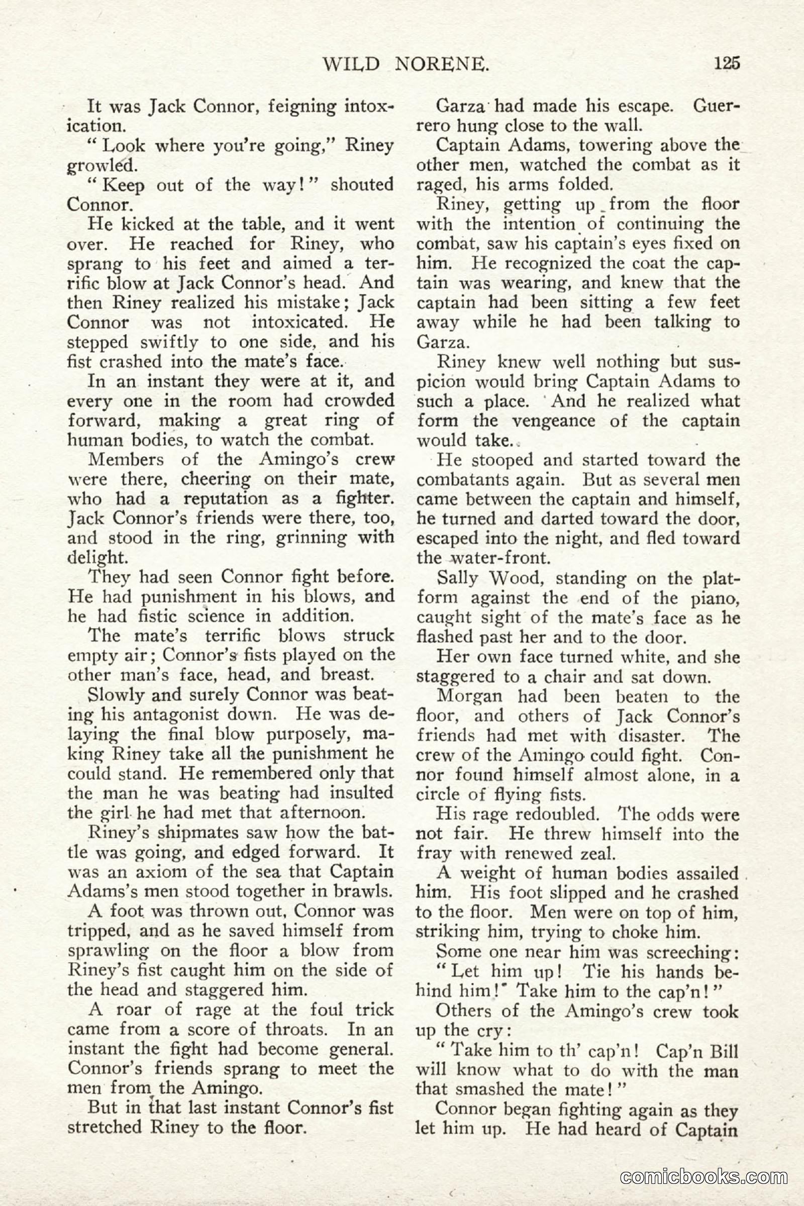 All Story Magazine, July 11, 1914 — page 131 of 216