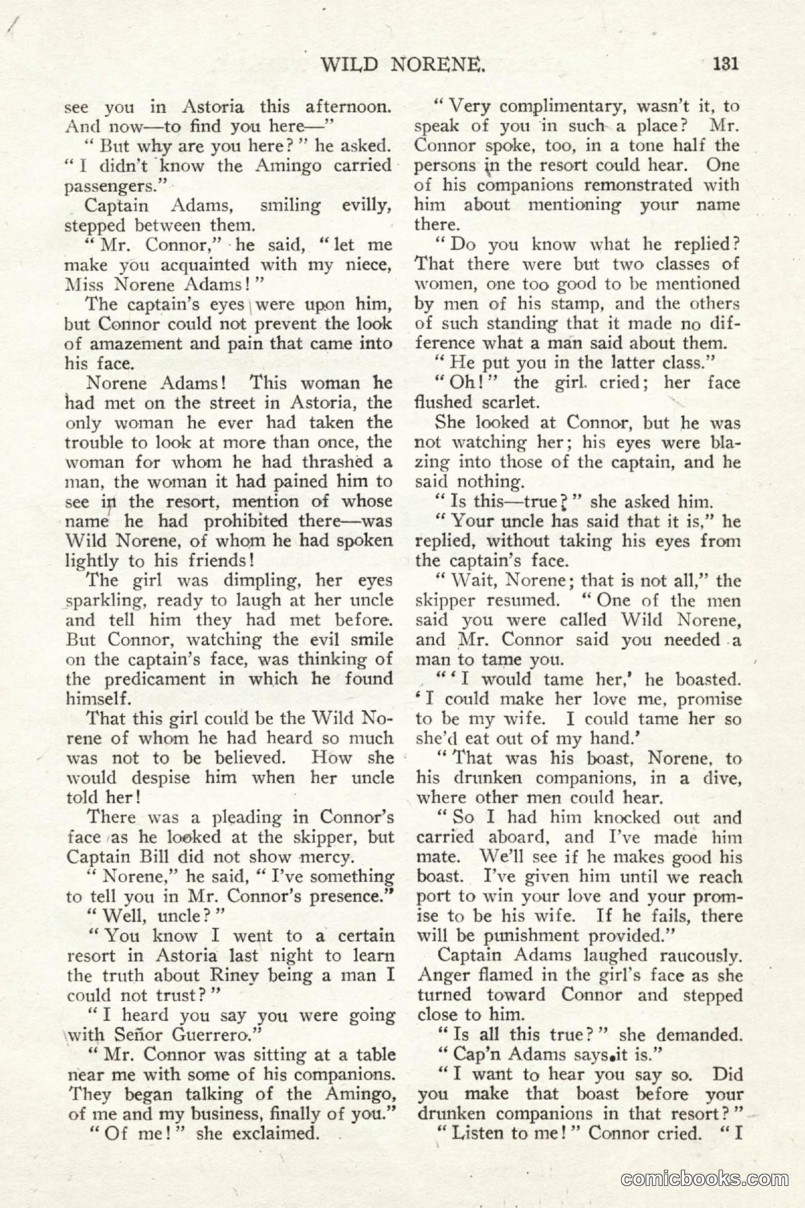 All Story Magazine, July 11, 1914 — page 137 of 216