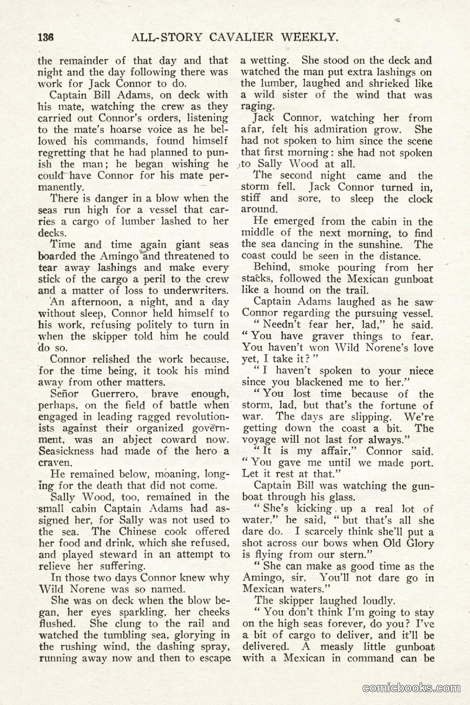 All Story Magazine, July 11, 1914 — page 142 of 216