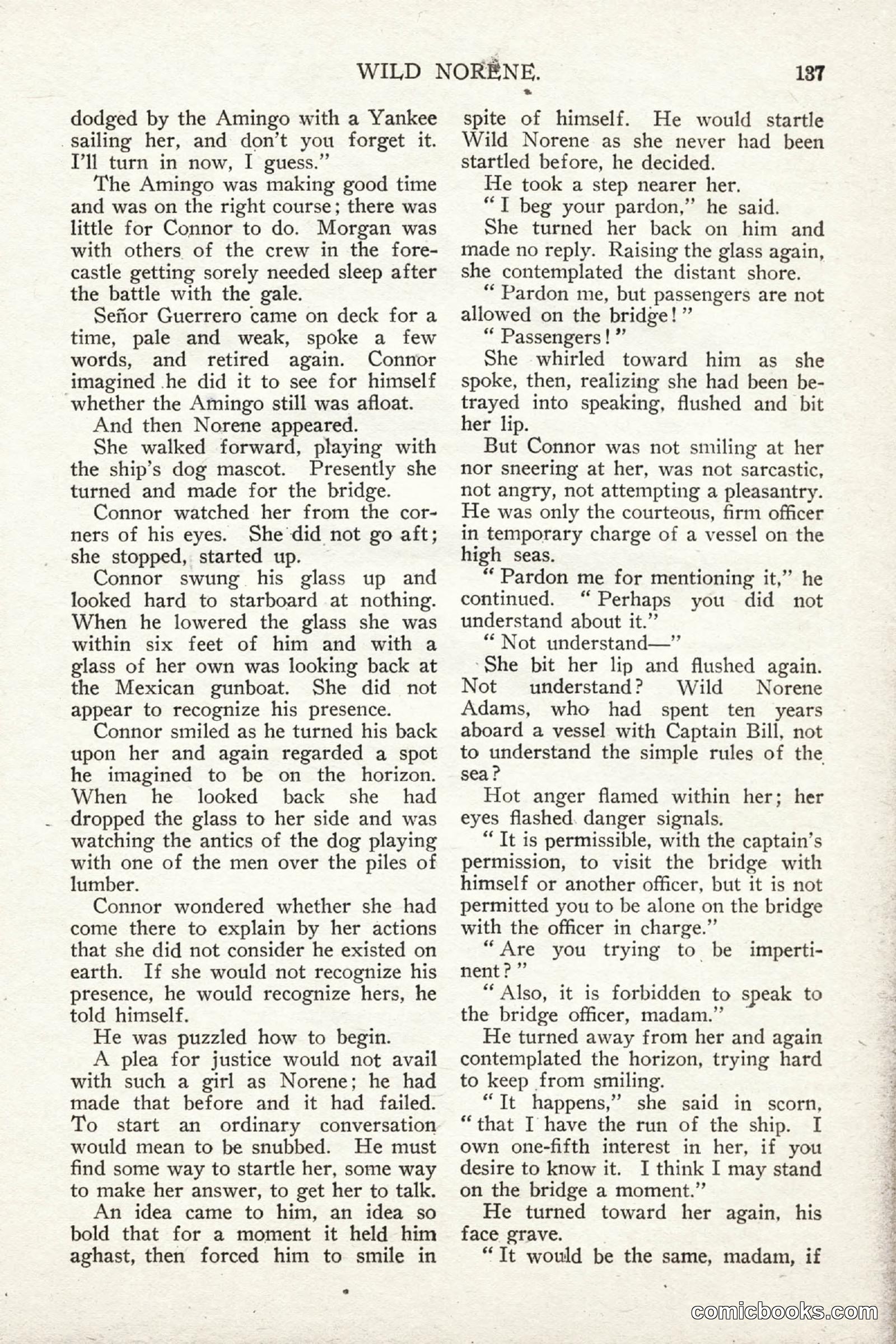 All Story Magazine, July 11, 1914 — page 143 of 216