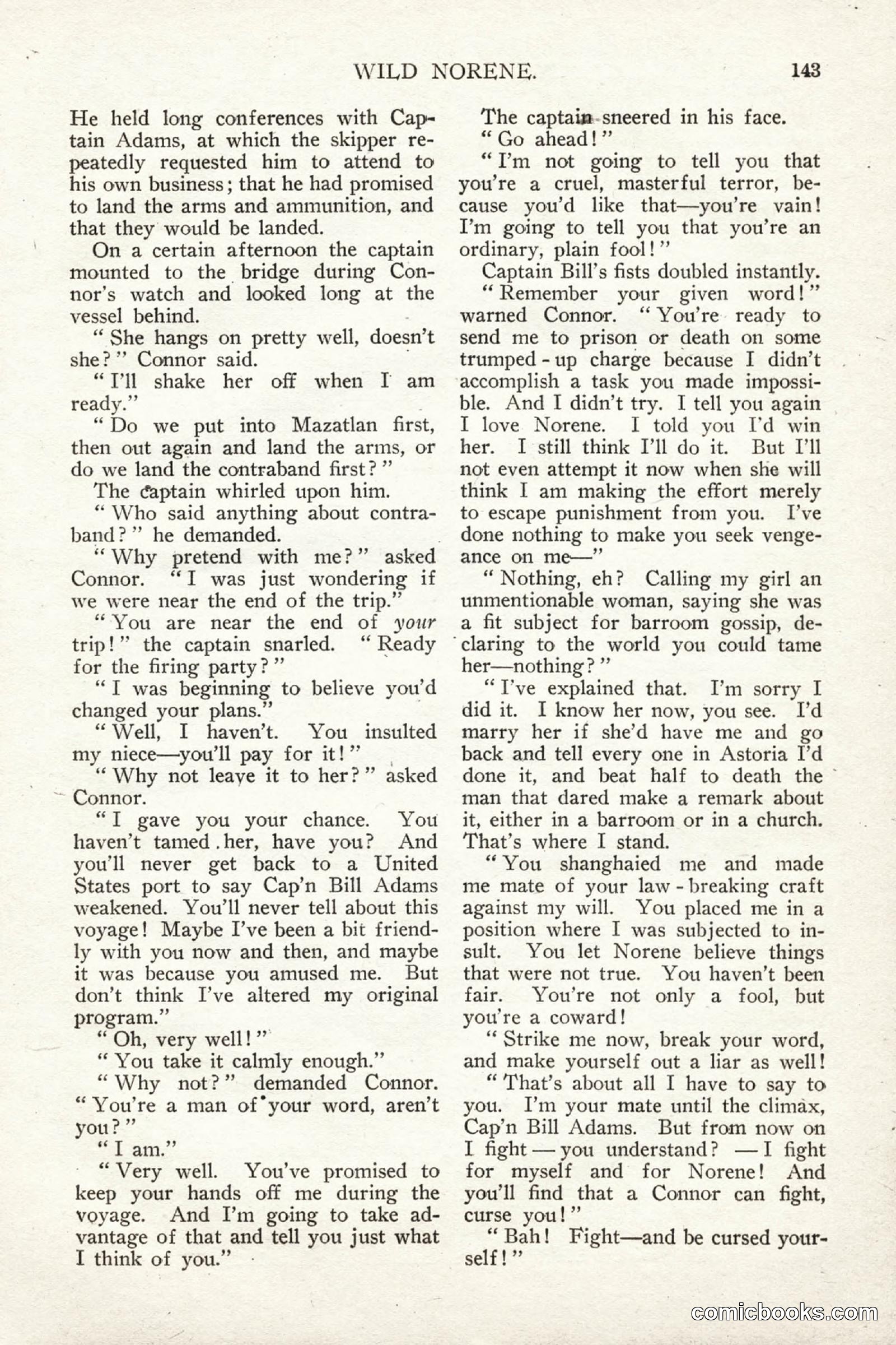 All Story Magazine, July 11, 1914 — page 149 of 216