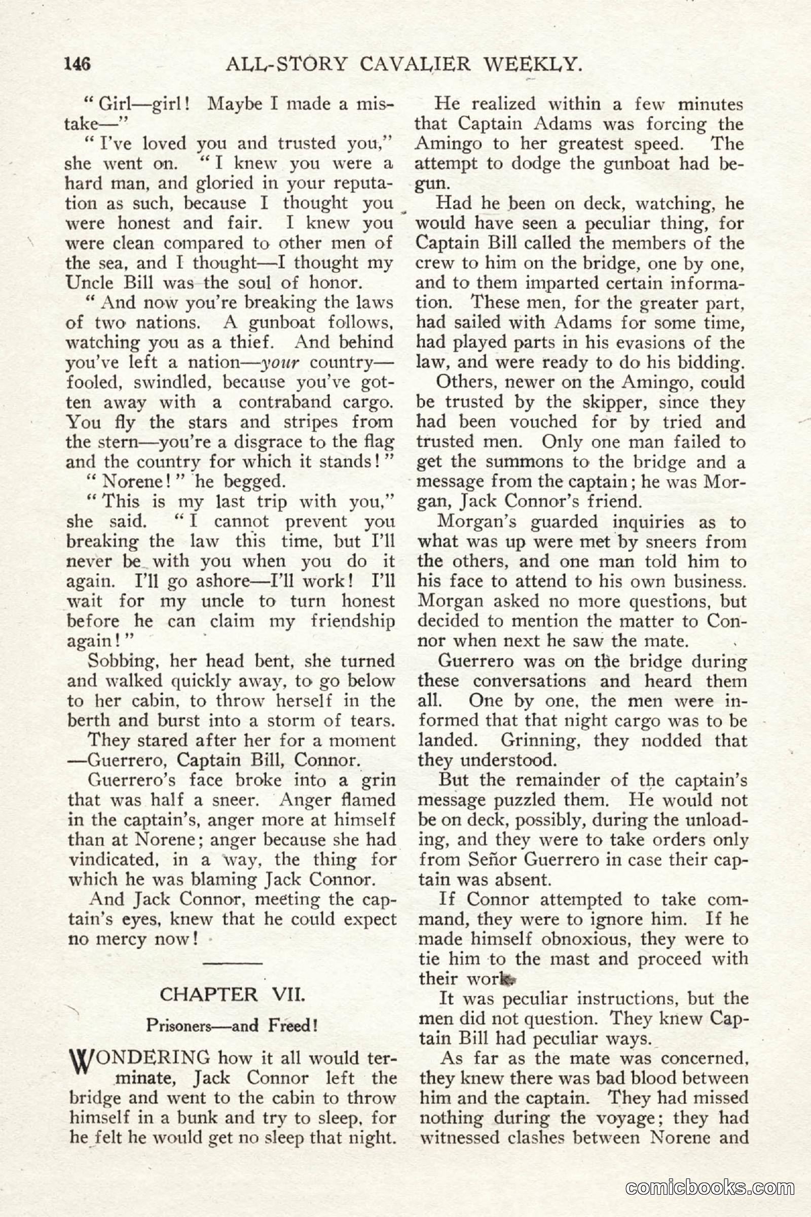 All Story Magazine, July 11, 1914 — page 152 of 216