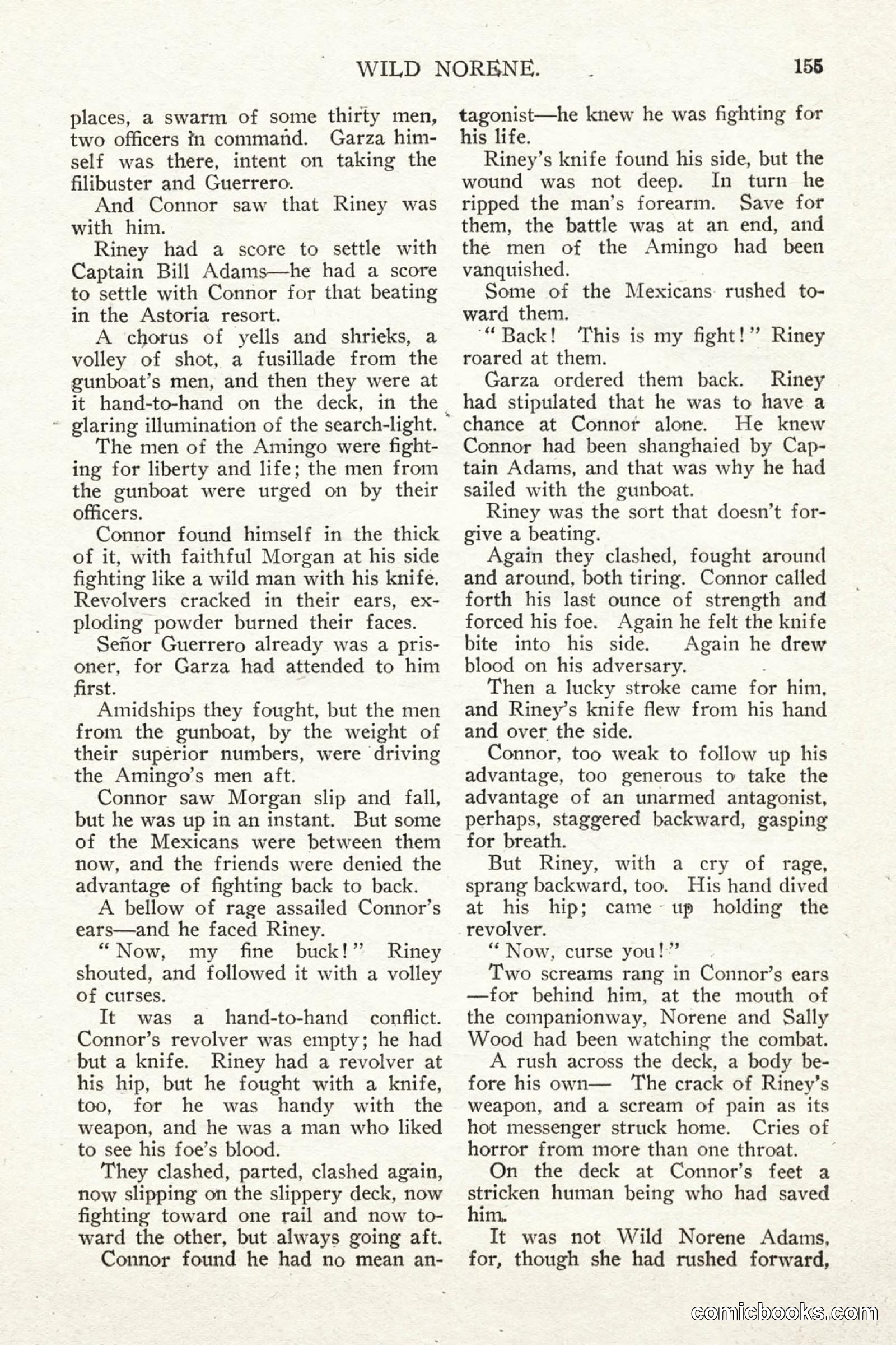 All Story Magazine, July 11, 1914 — page 161 of 216
