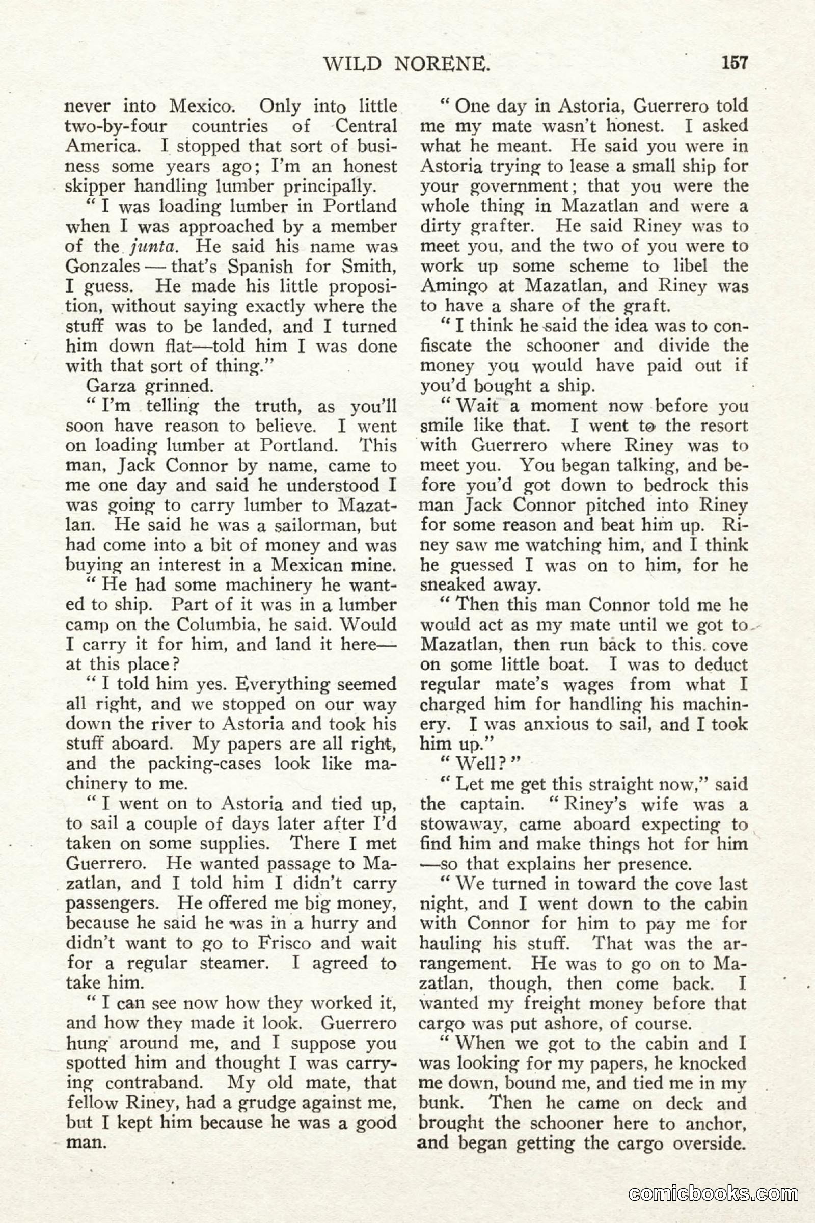 All Story Magazine, July 11, 1914 — page 163 of 216