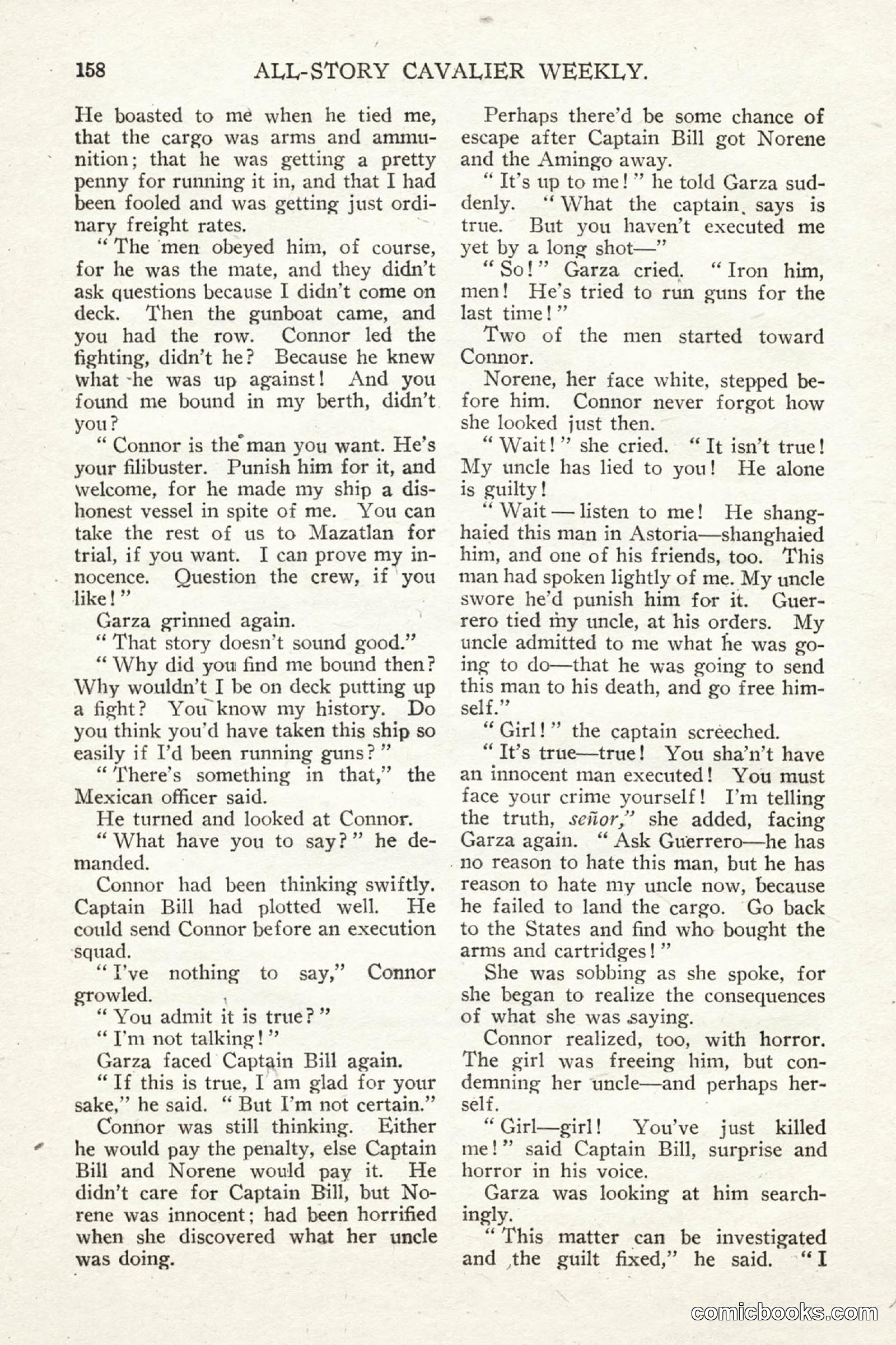 All Story Magazine, July 11, 1914 — page 164 of 216